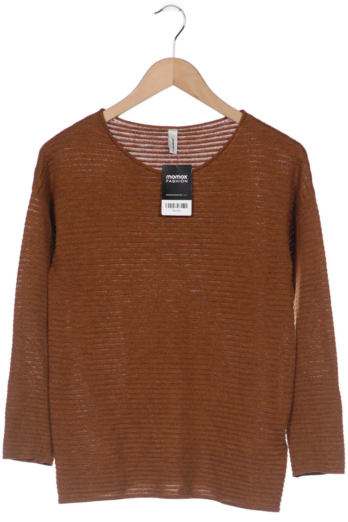 

soyaconcept Damen Pullover, braun