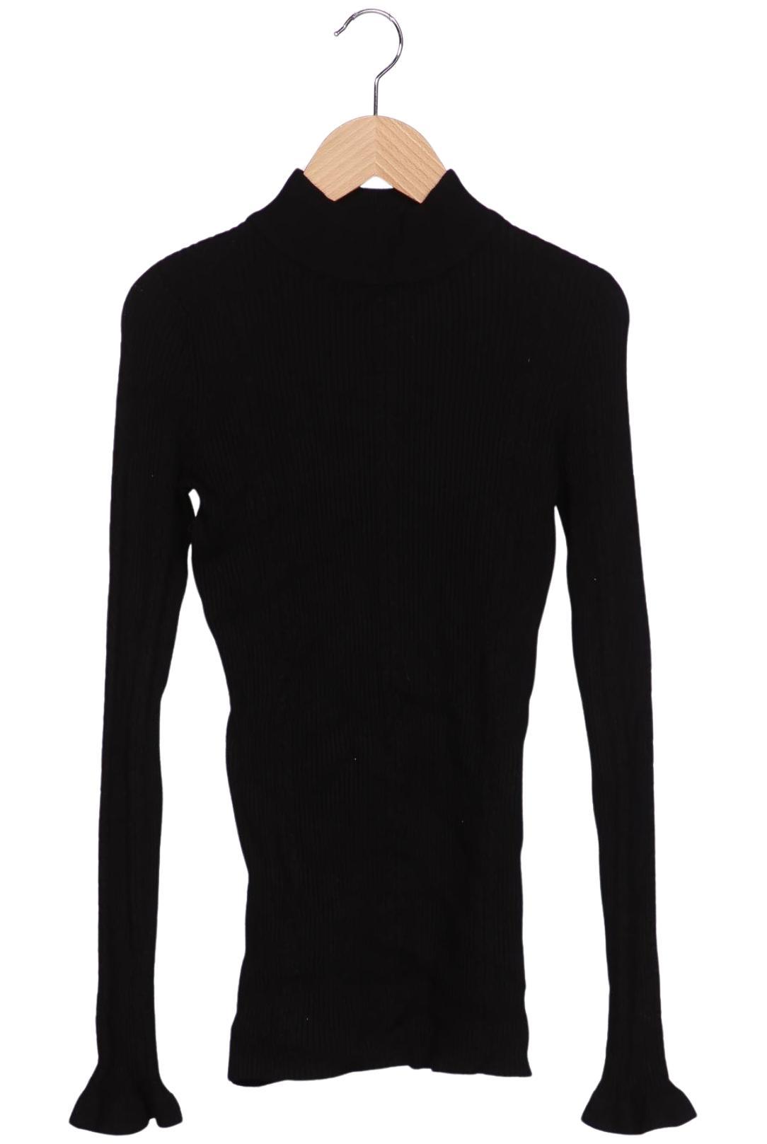 

soyaconcept Damen Pullover, schwarz, Gr. 34