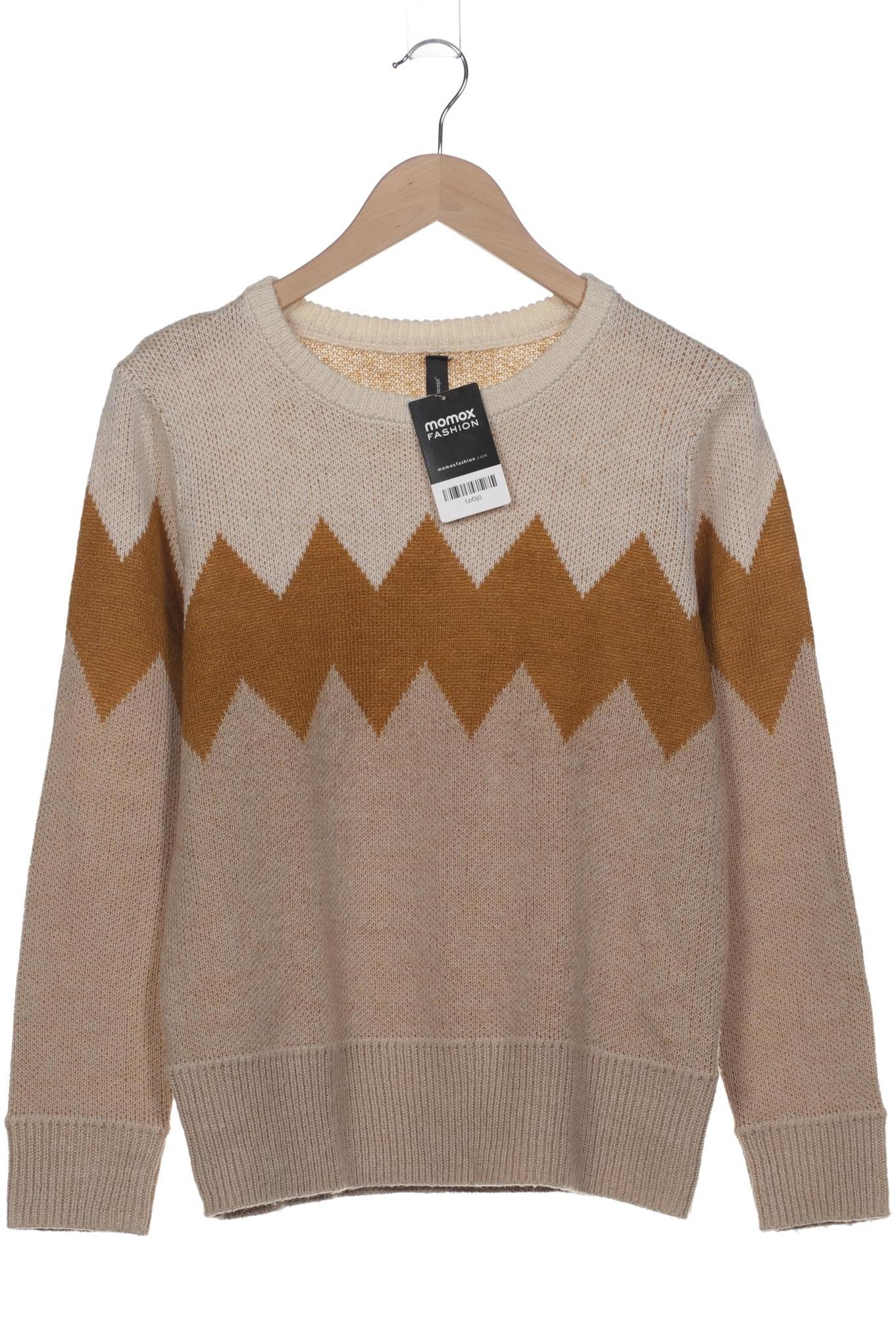 

soyaconcept Damen Pullover, beige, Gr. 38