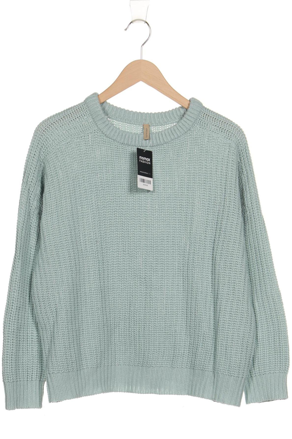 

soyaconcept Damen Pullover, hellgrün, Gr. 42