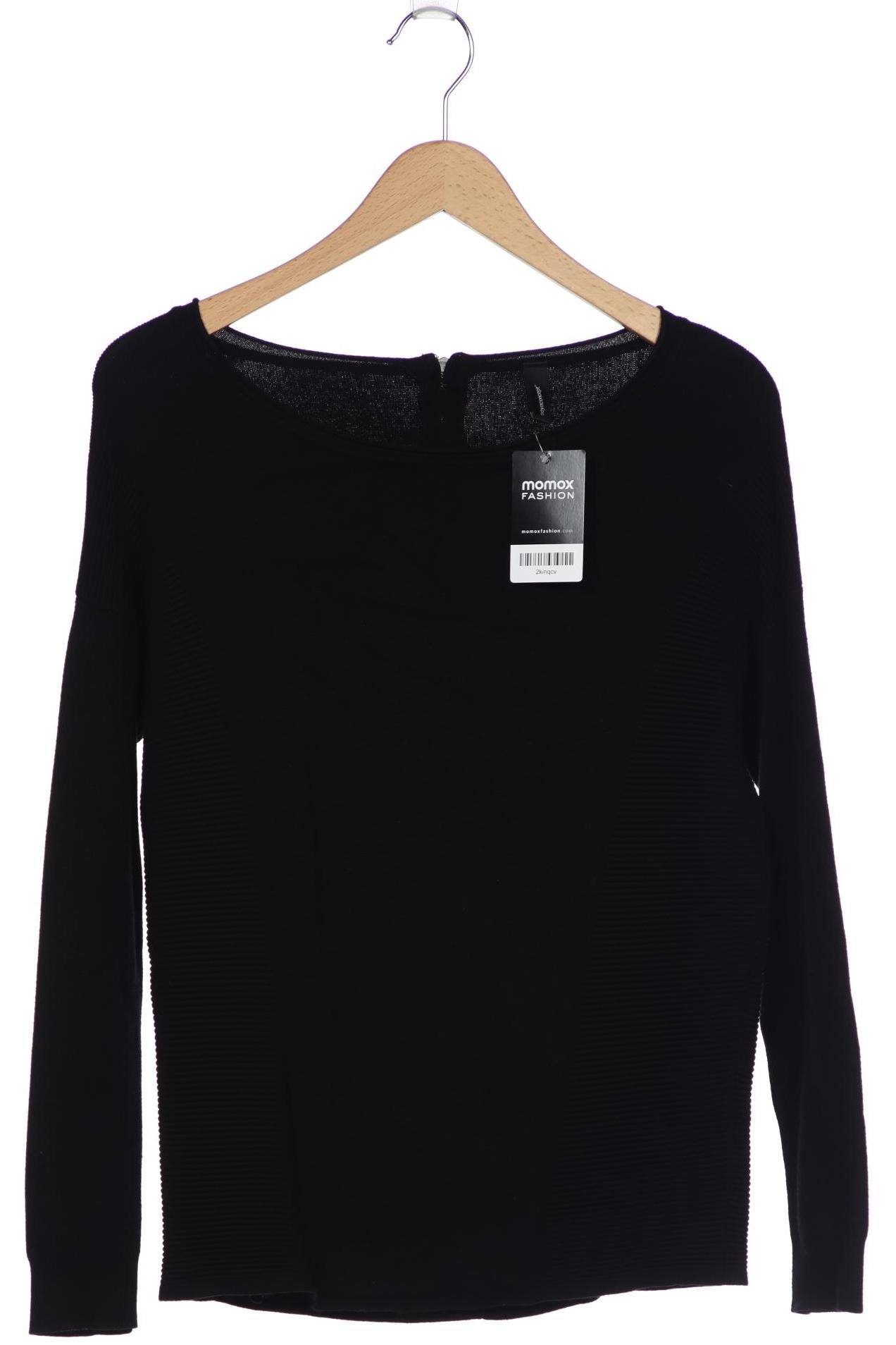 

soyaconcept Damen Pullover, schwarz