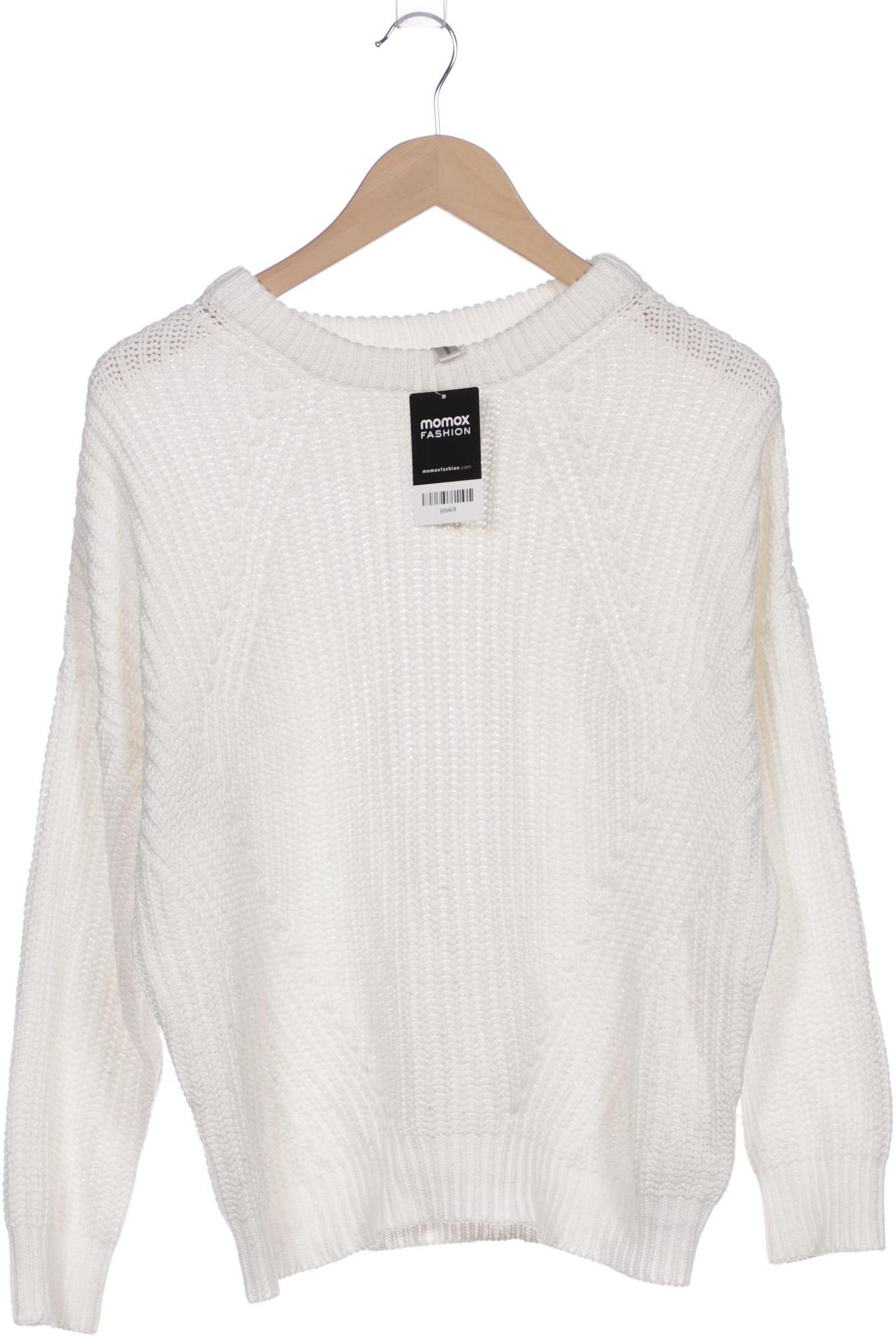 

soyaconcept Damen Pullover, weiß, Gr. 42