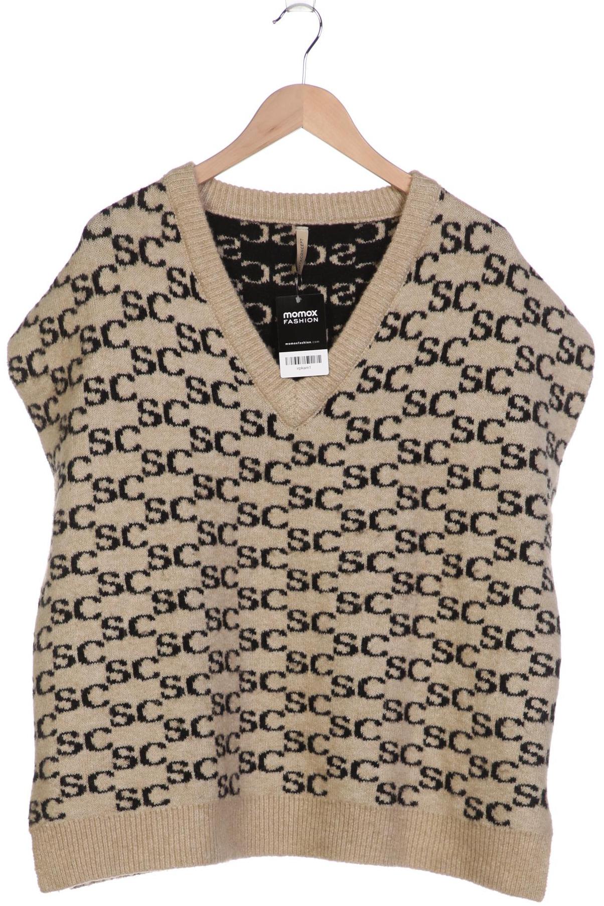 

soyaconcept Damen Pullover, beige, Gr. uni