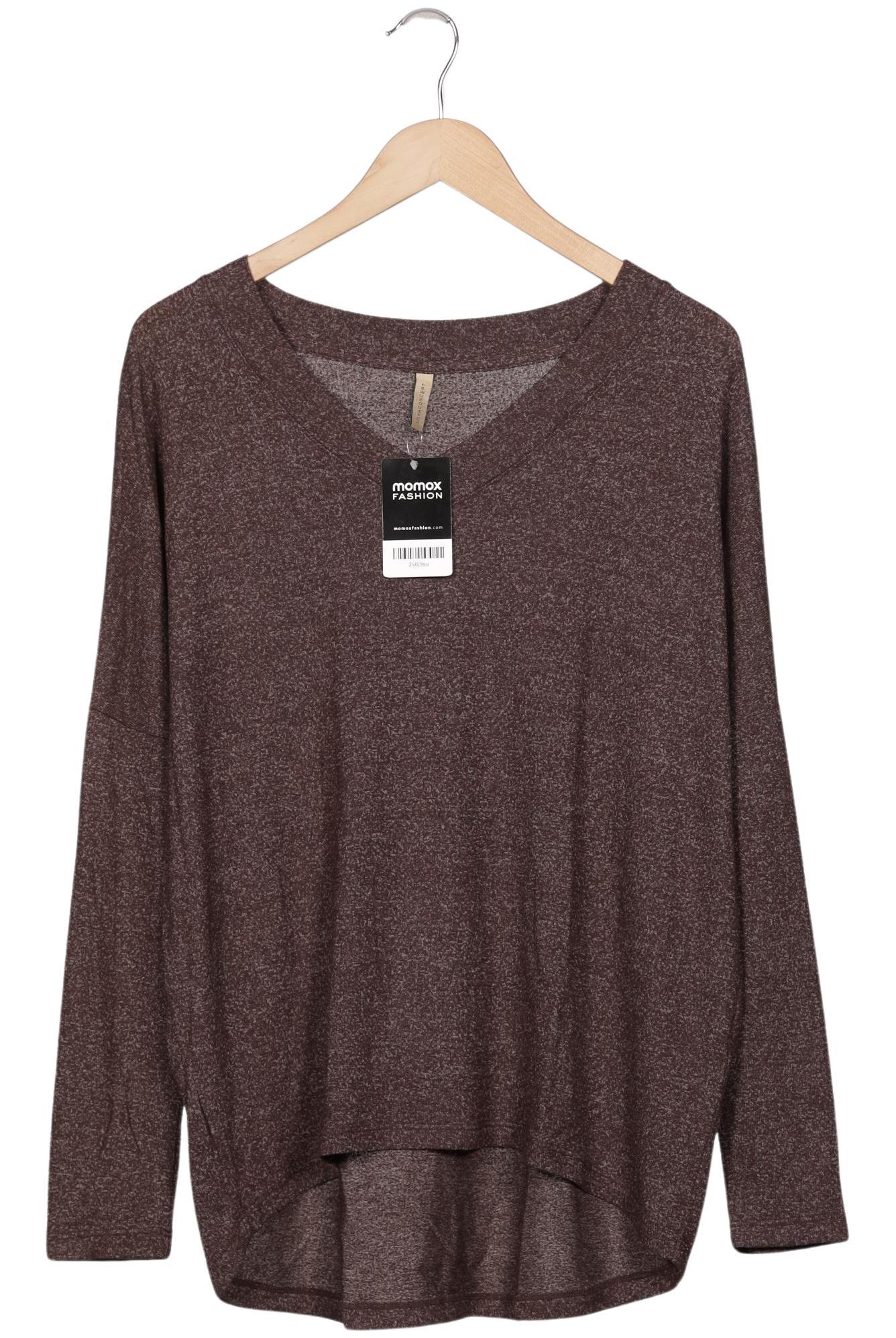 

soyaconcept Damen Pullover, braun, Gr. 38