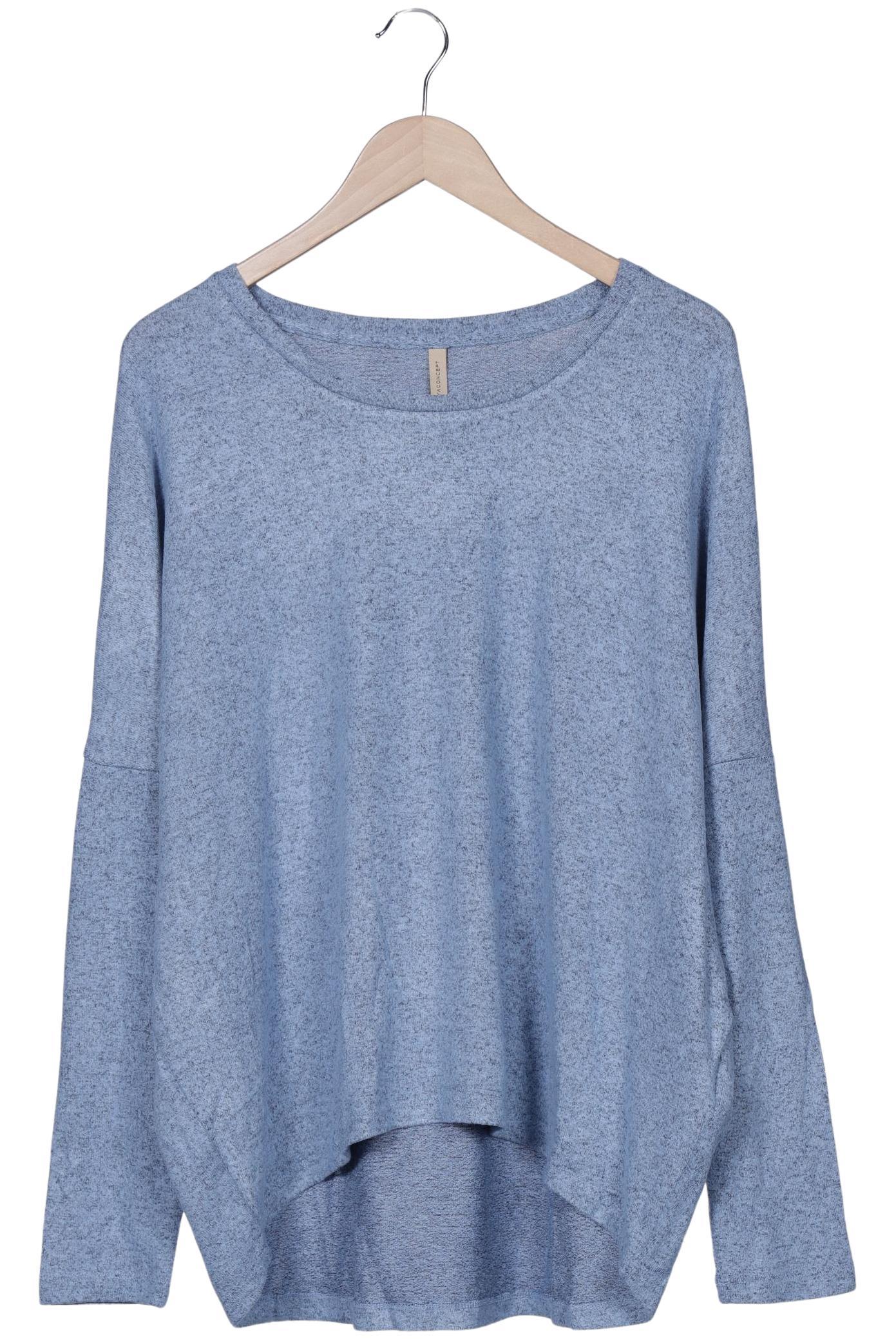 

soyaconcept Damen Pullover, hellblau, Gr. 44