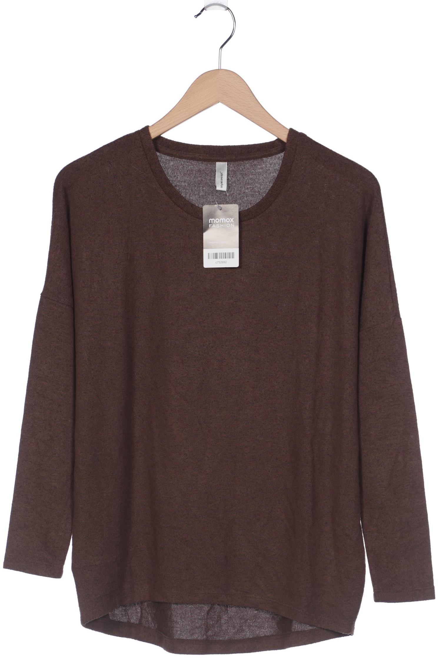 

soyaconcept Damen Pullover, braun