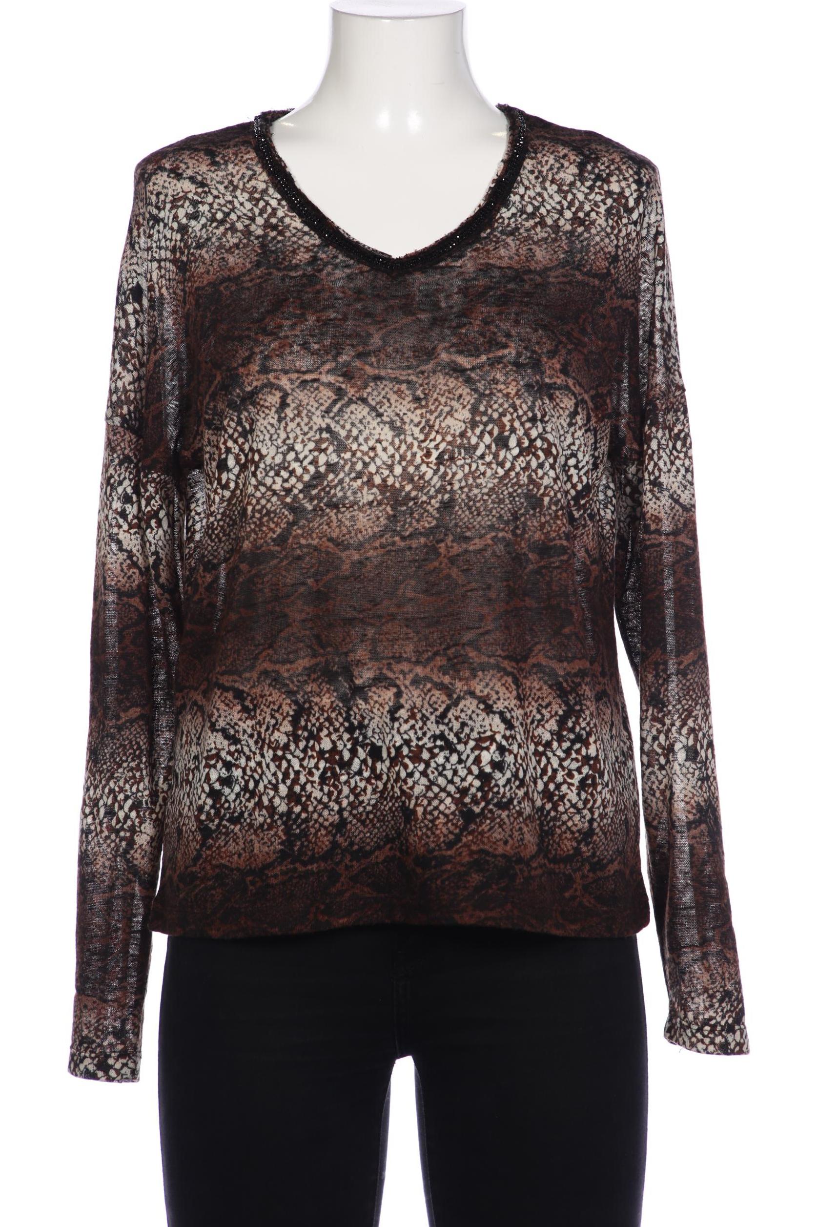 

soyaconcept Damen Pullover, braun, Gr. 38