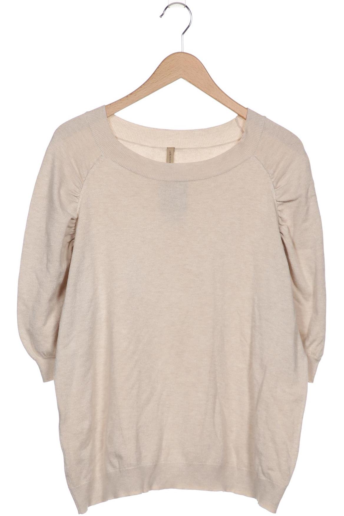 

soyaconcept Damen Pullover, beige