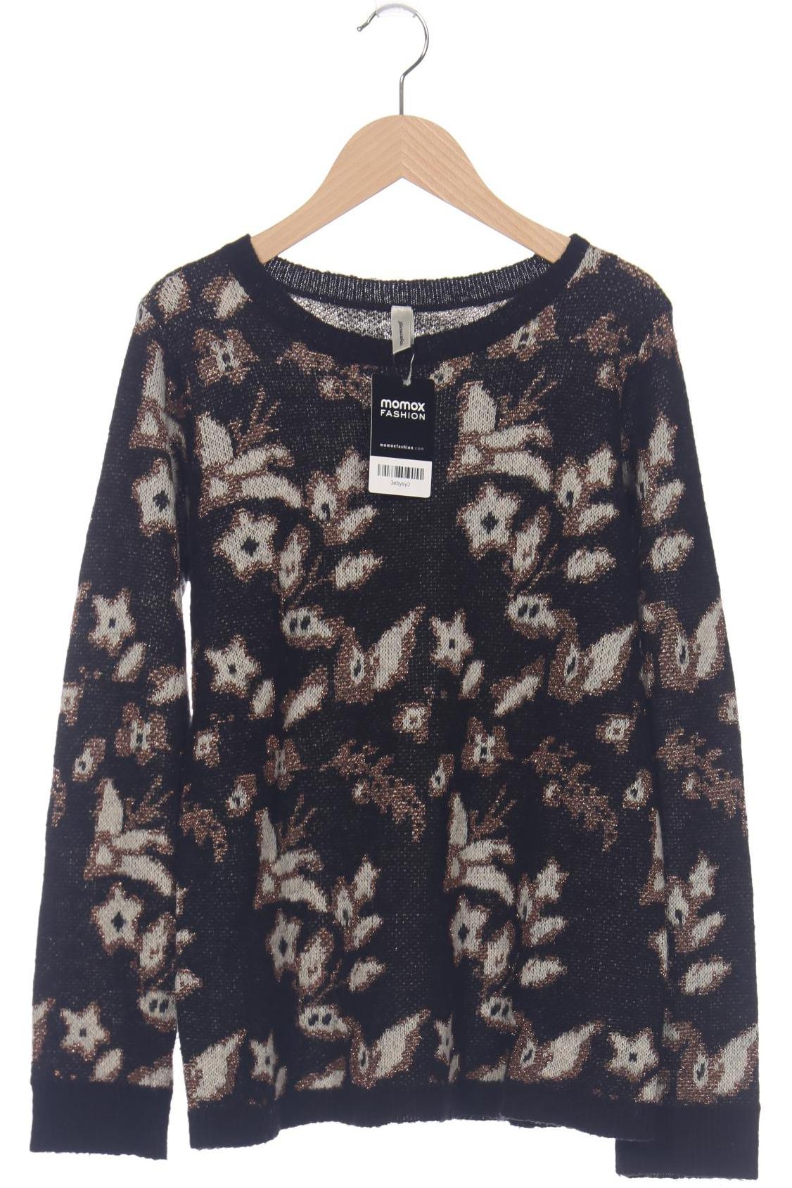 

soyaconcept Damen Pullover, schwarz, Gr. 38