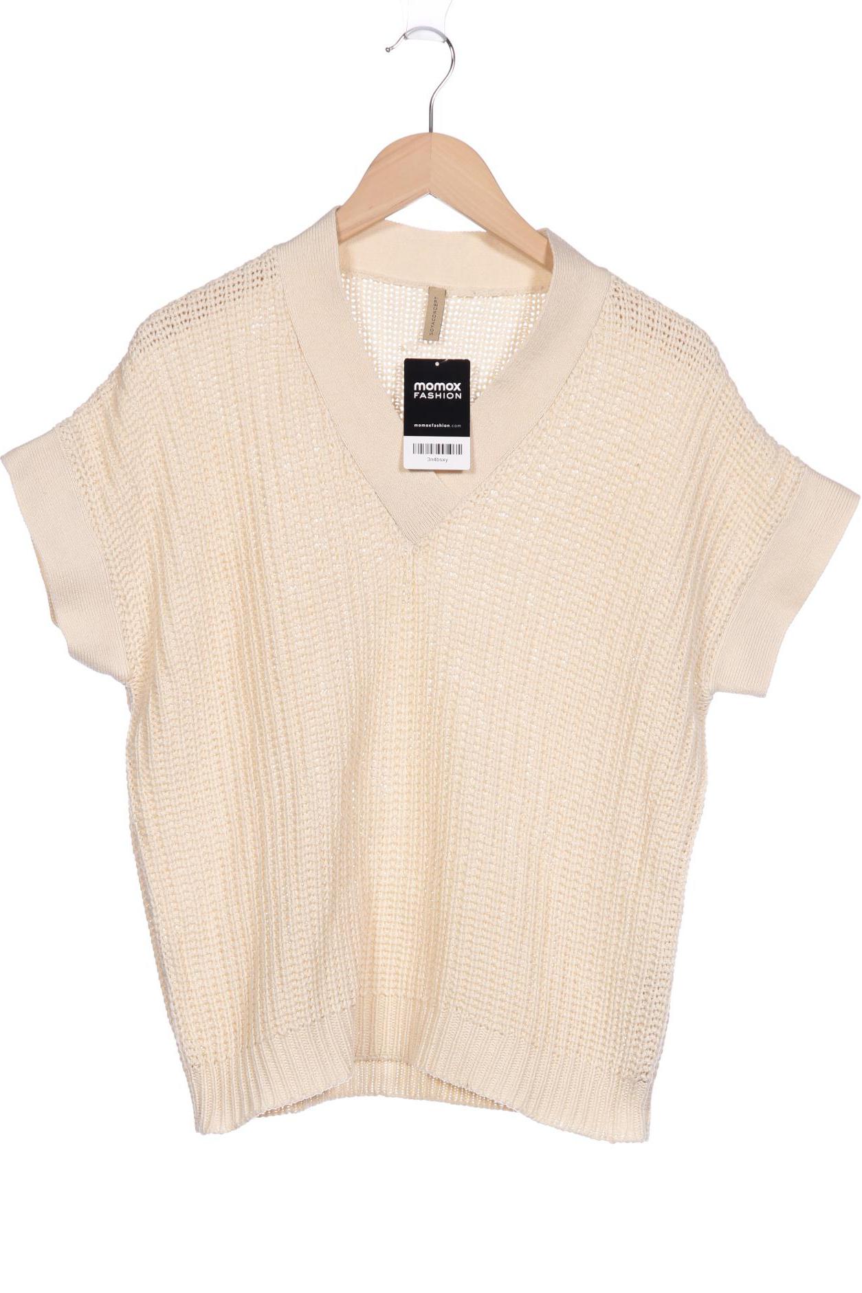 

soyaconcept Damen Pullover, cremeweiß