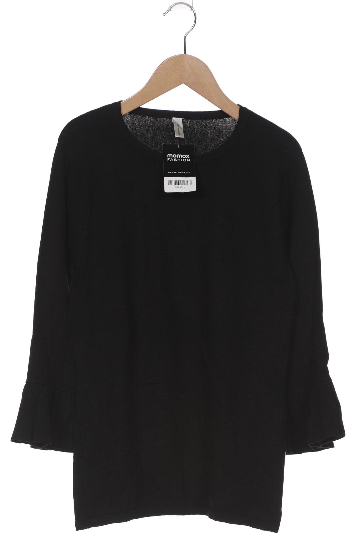 

soyaconcept Damen Pullover, schwarz, Gr. 36