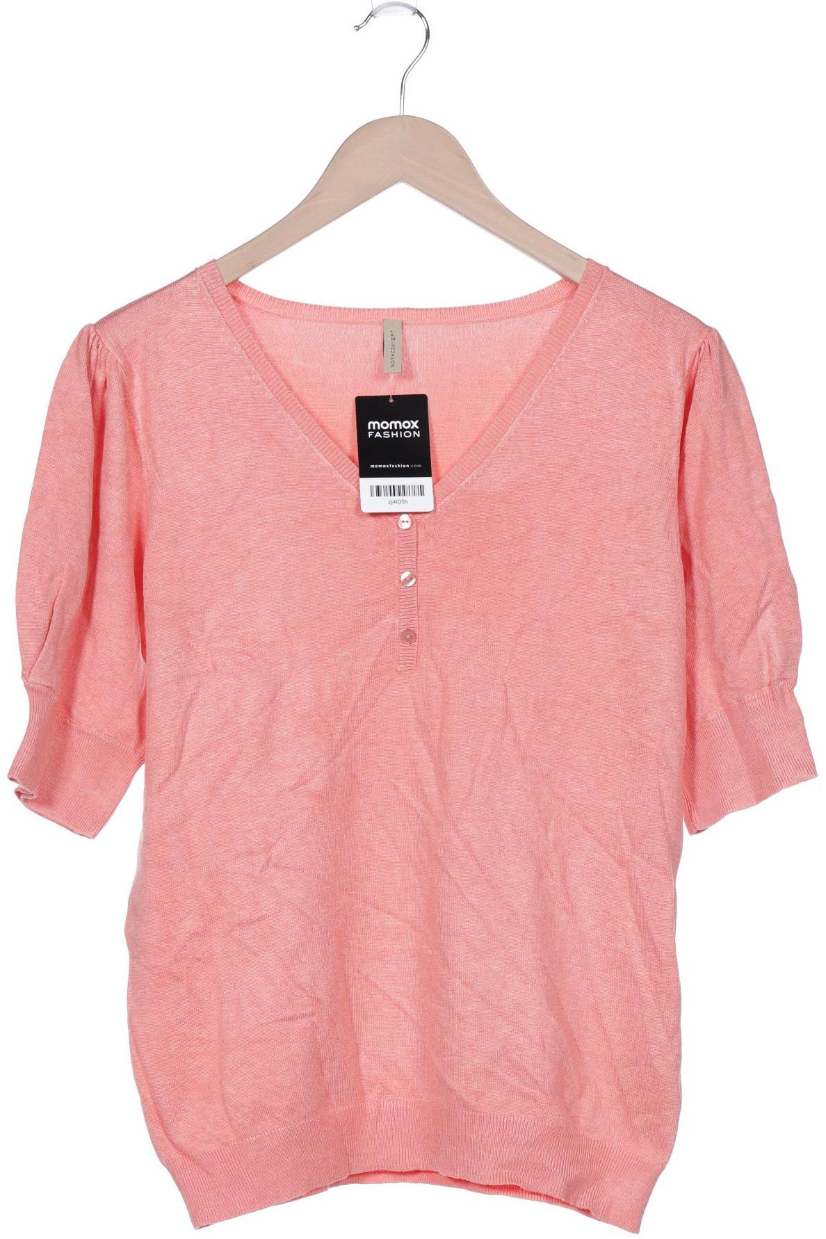 

soyaconcept Damen Pullover, pink, Gr. 36