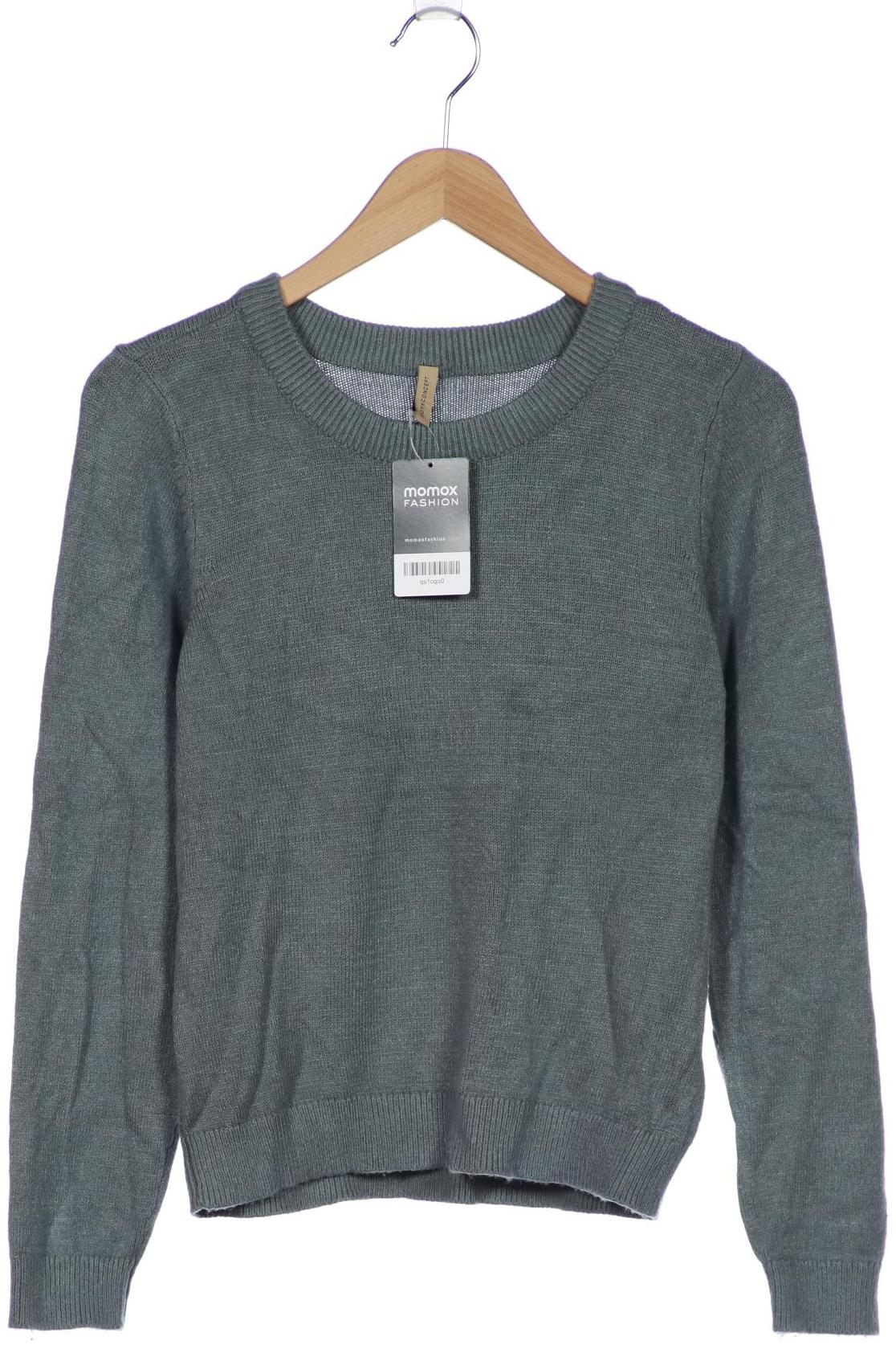 

soyaconcept Damen Pullover, blau, Gr. 42