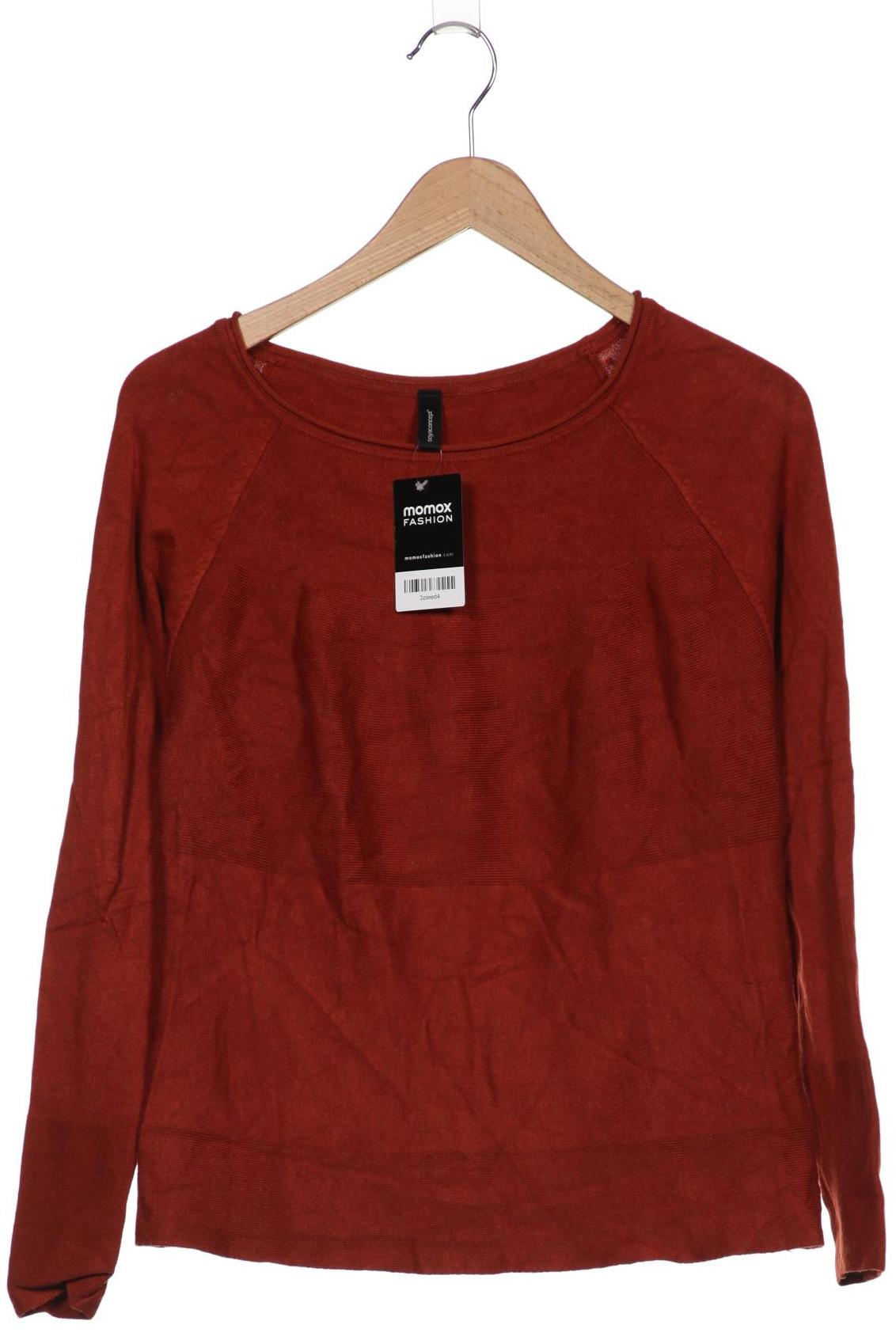 

soyaconcept Damen Pullover, orange