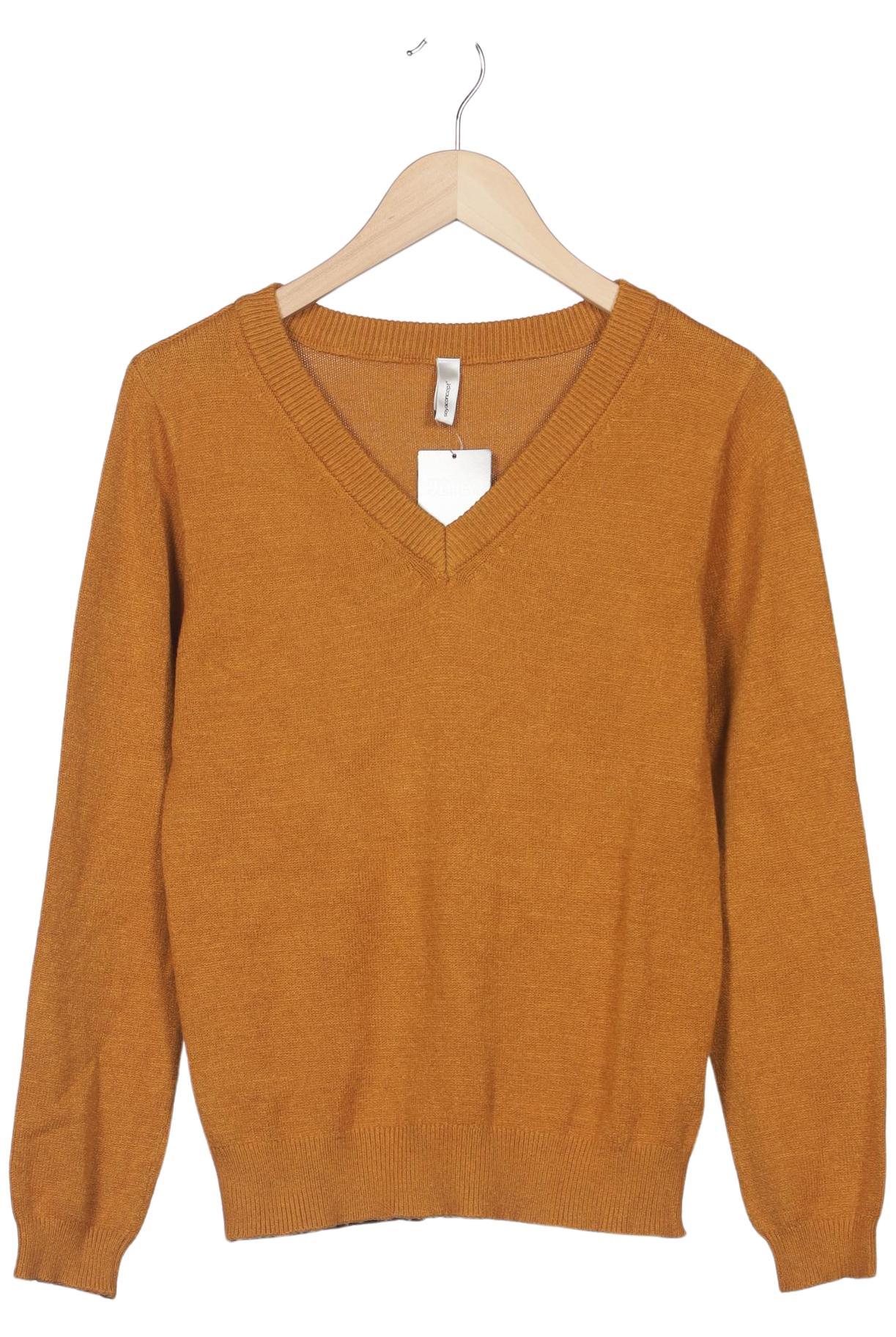 

soyaconcept Damen Pullover, orange, Gr. 38