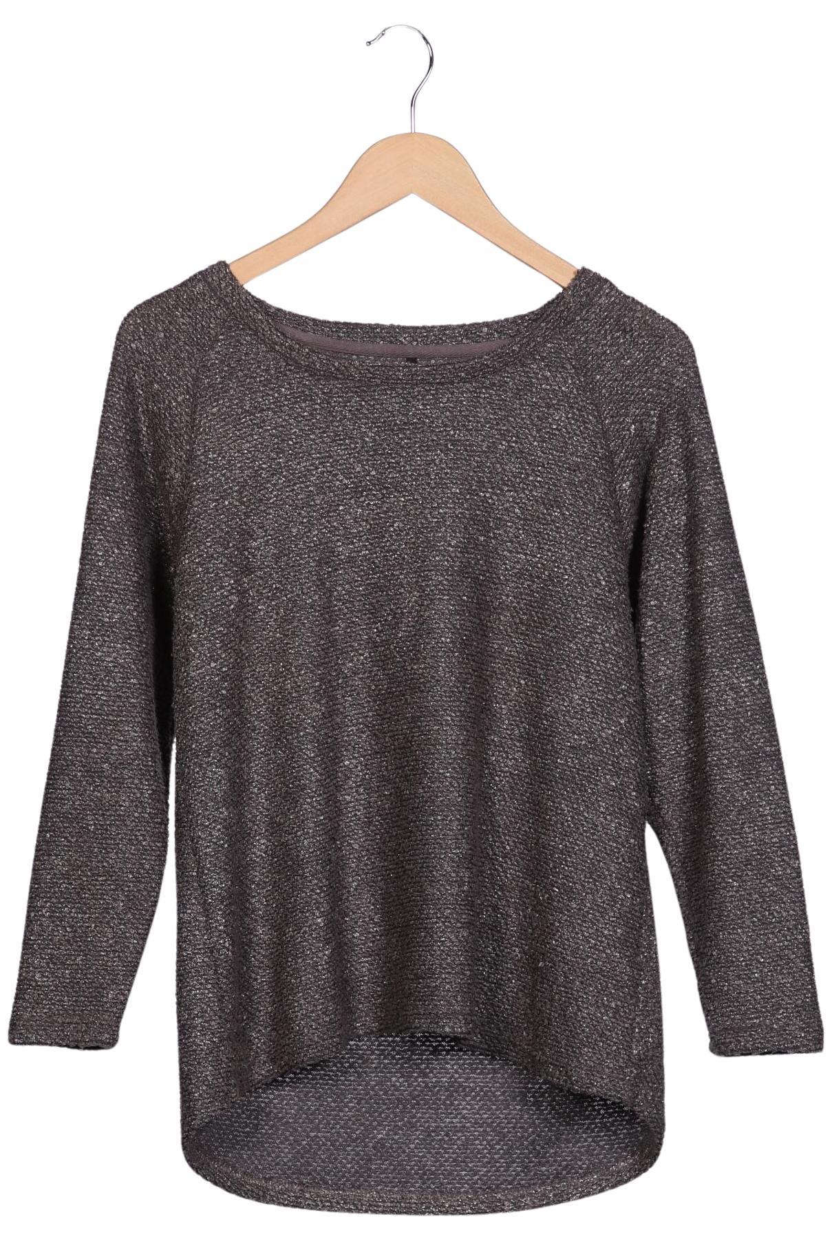 

soyaconcept Damen Pullover, grau, Gr. 38