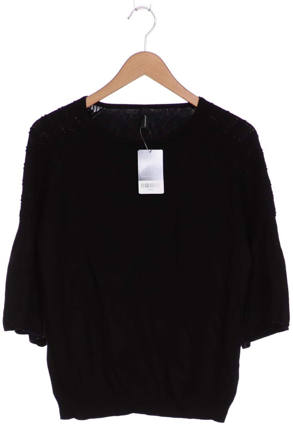 

soyaconcept Damen Pullover, schwarz, Gr. 42