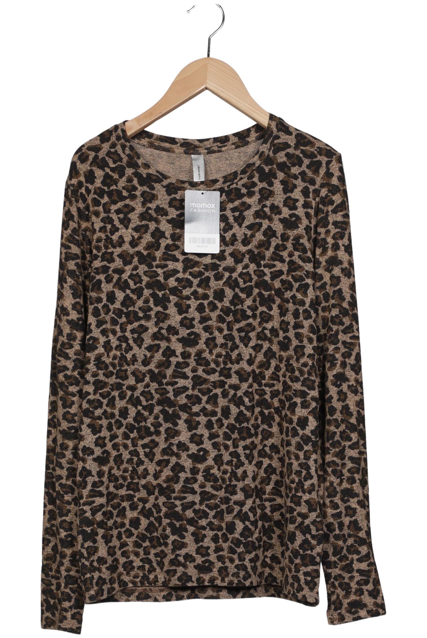 

soyaconcept Damen Pullover, braun, Gr. 36