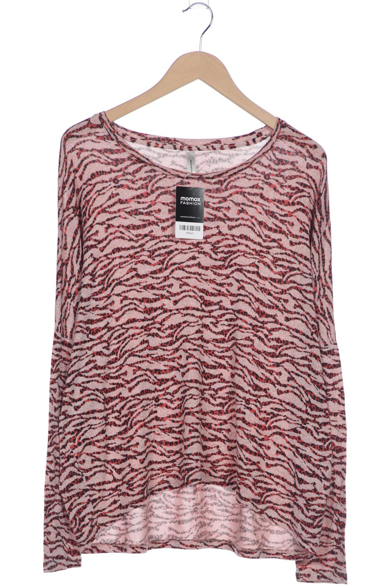 

soyaconcept Damen Pullover, pink, Gr. 44