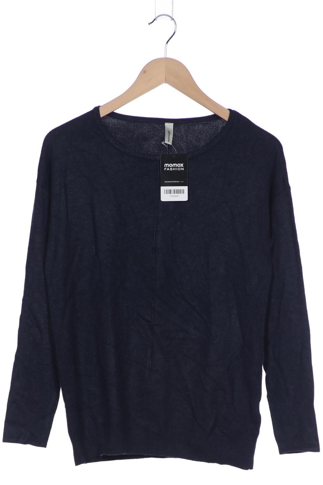 

soyaconcept Damen Pullover, marineblau, Gr. 34