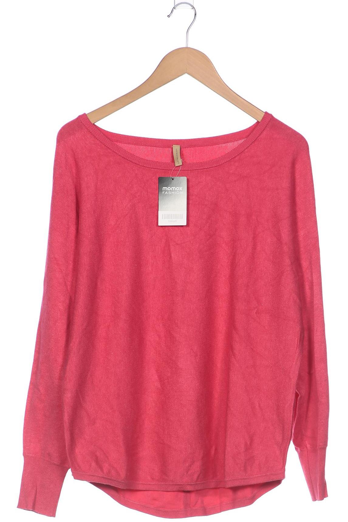 

soyaconcept Damen Pullover, pink, Gr. 36