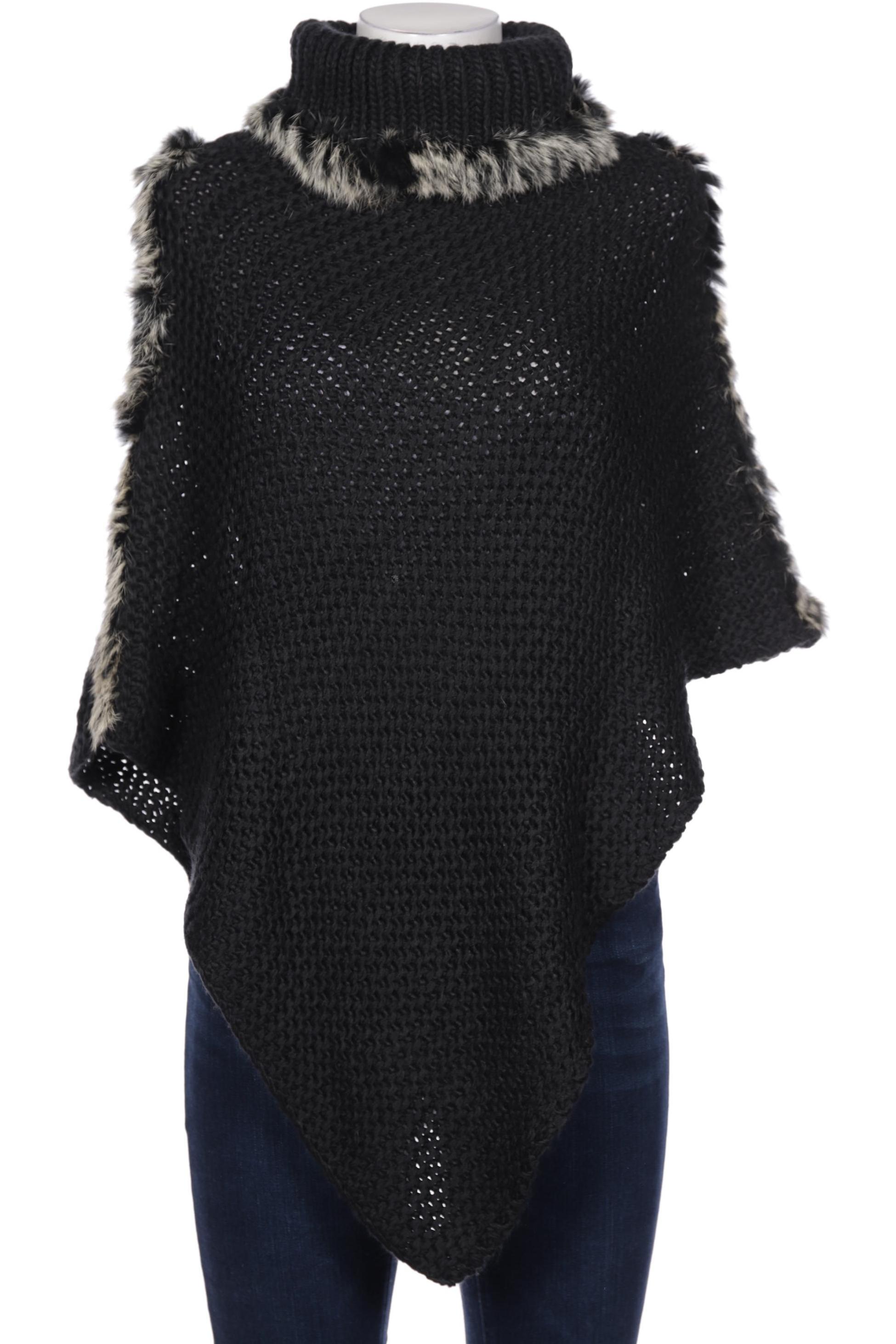 

soyaconcept Damen Pullover, schwarz, Gr. uni