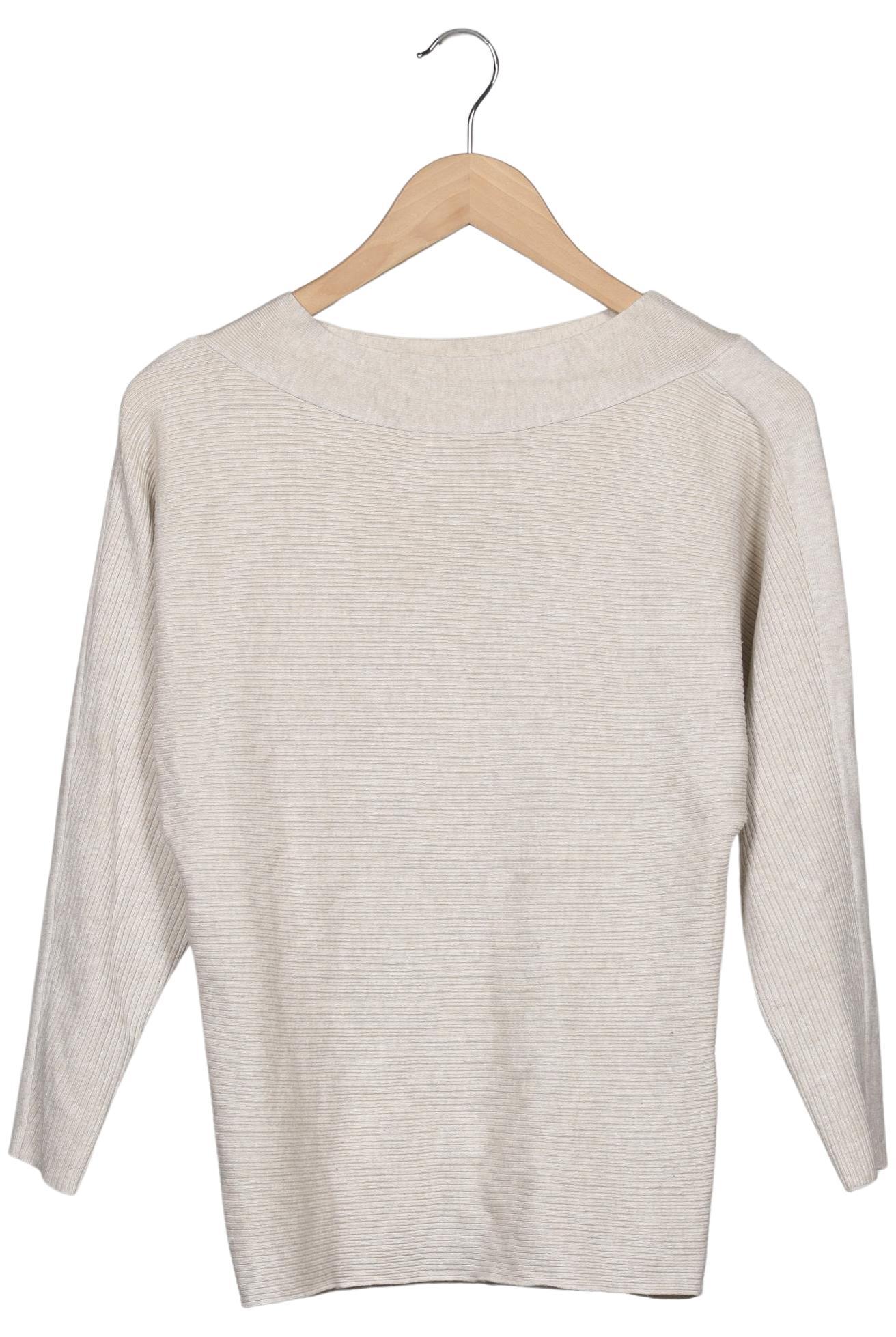 

soyaconcept Damen Pullover, beige, Gr. 34