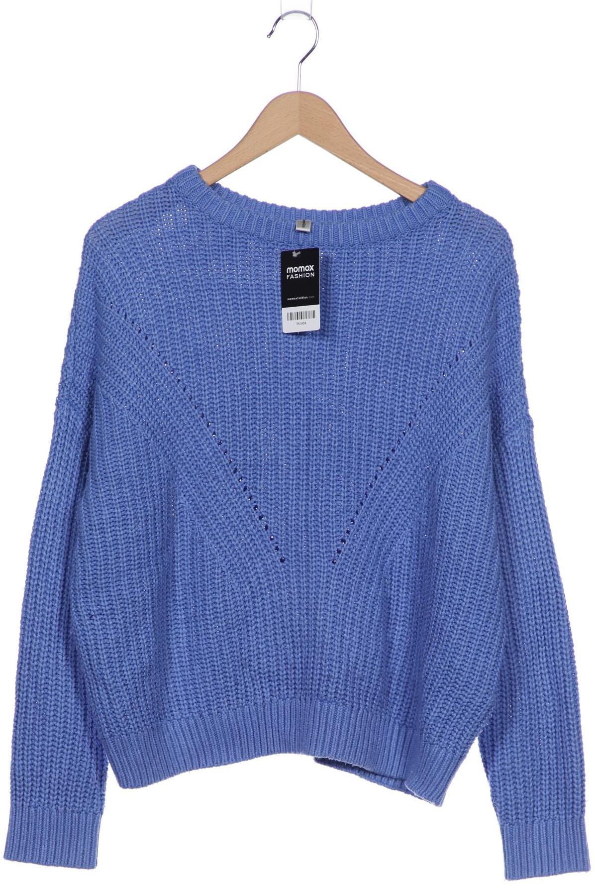 

soyaconcept Damen Pullover, blau, Gr. 44