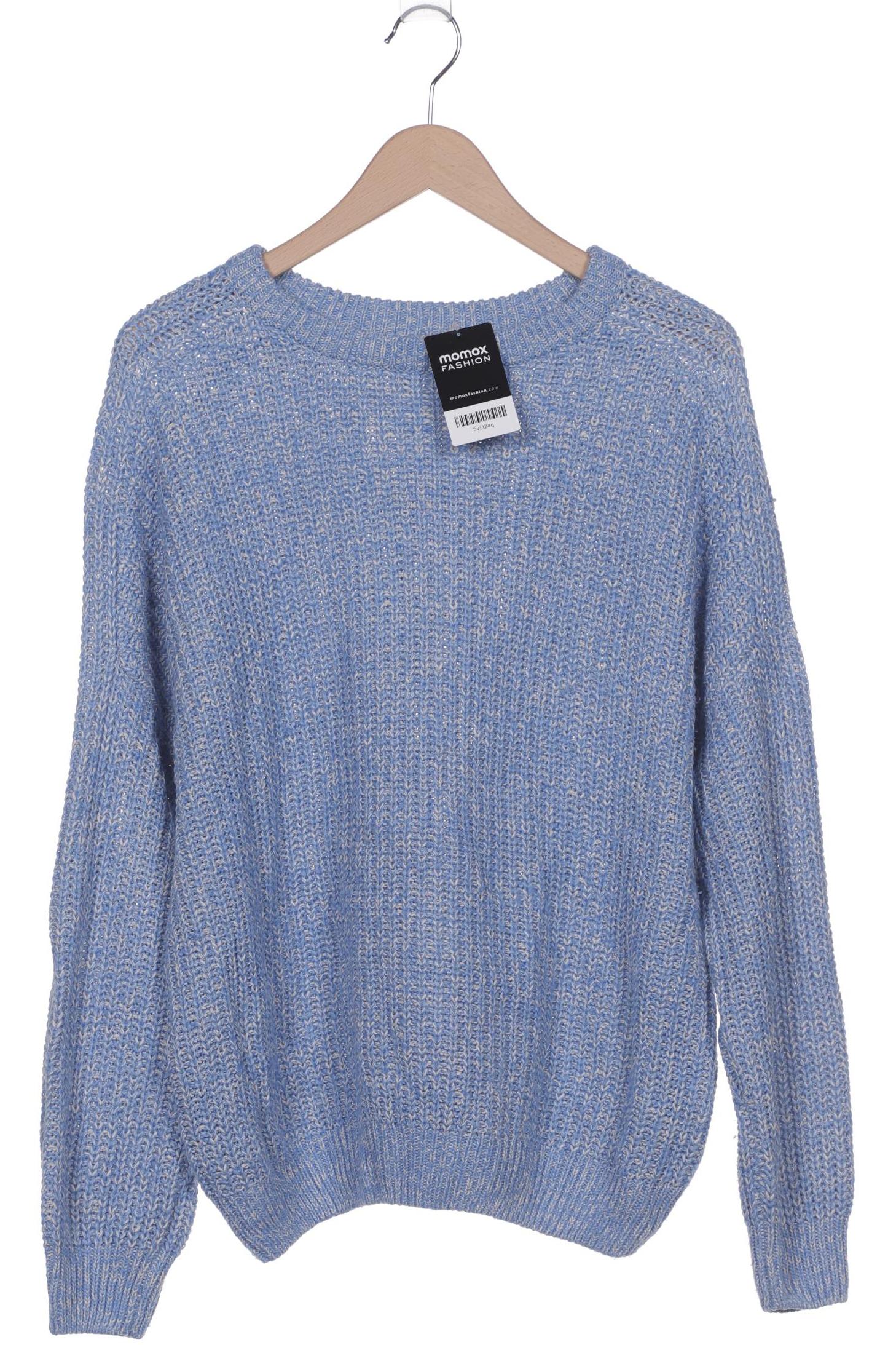 

soyaconcept Damen Pullover, blau, Gr. 44