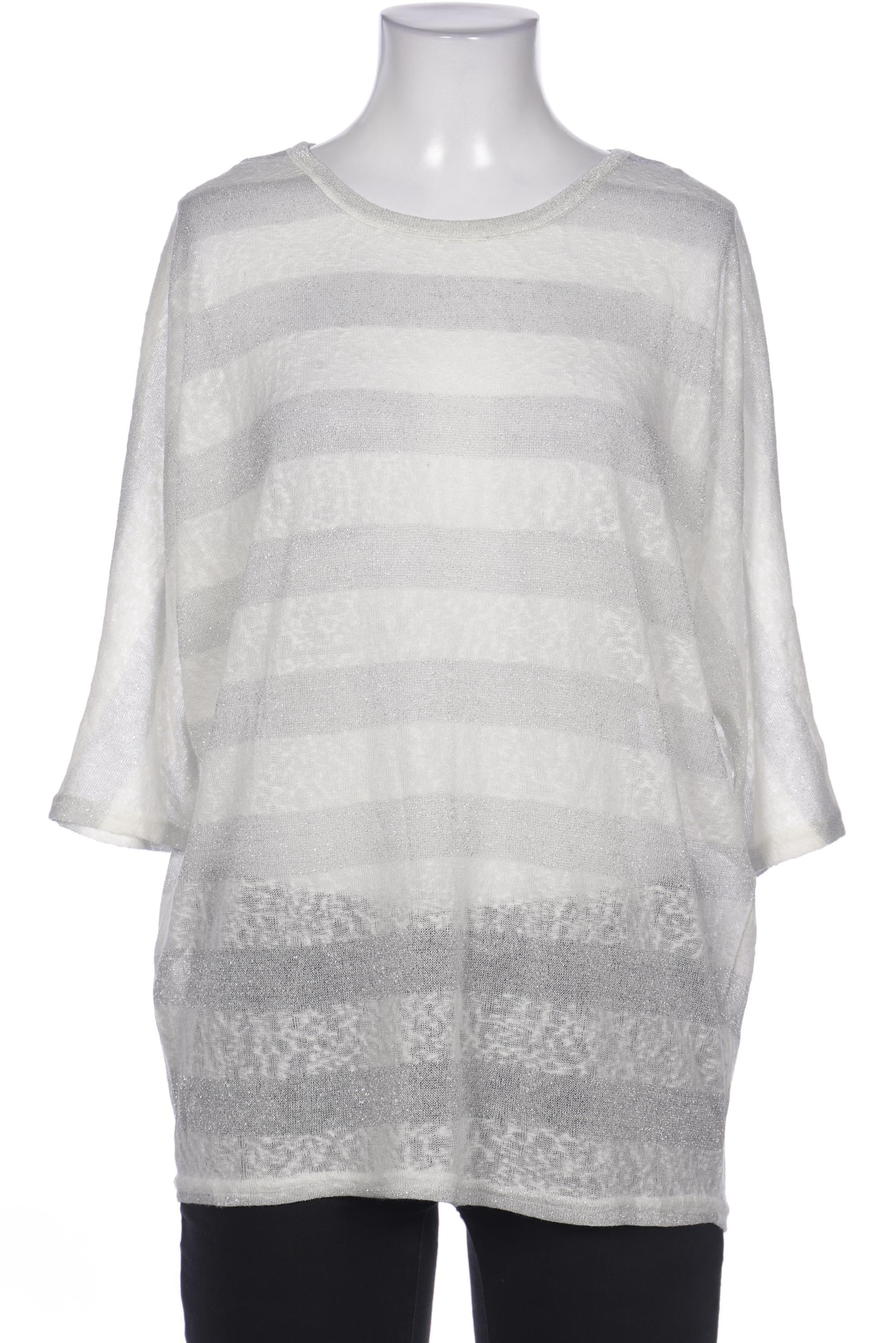 Thumbnail - soyaconcept Damen Pullover, silber, Gr. 34