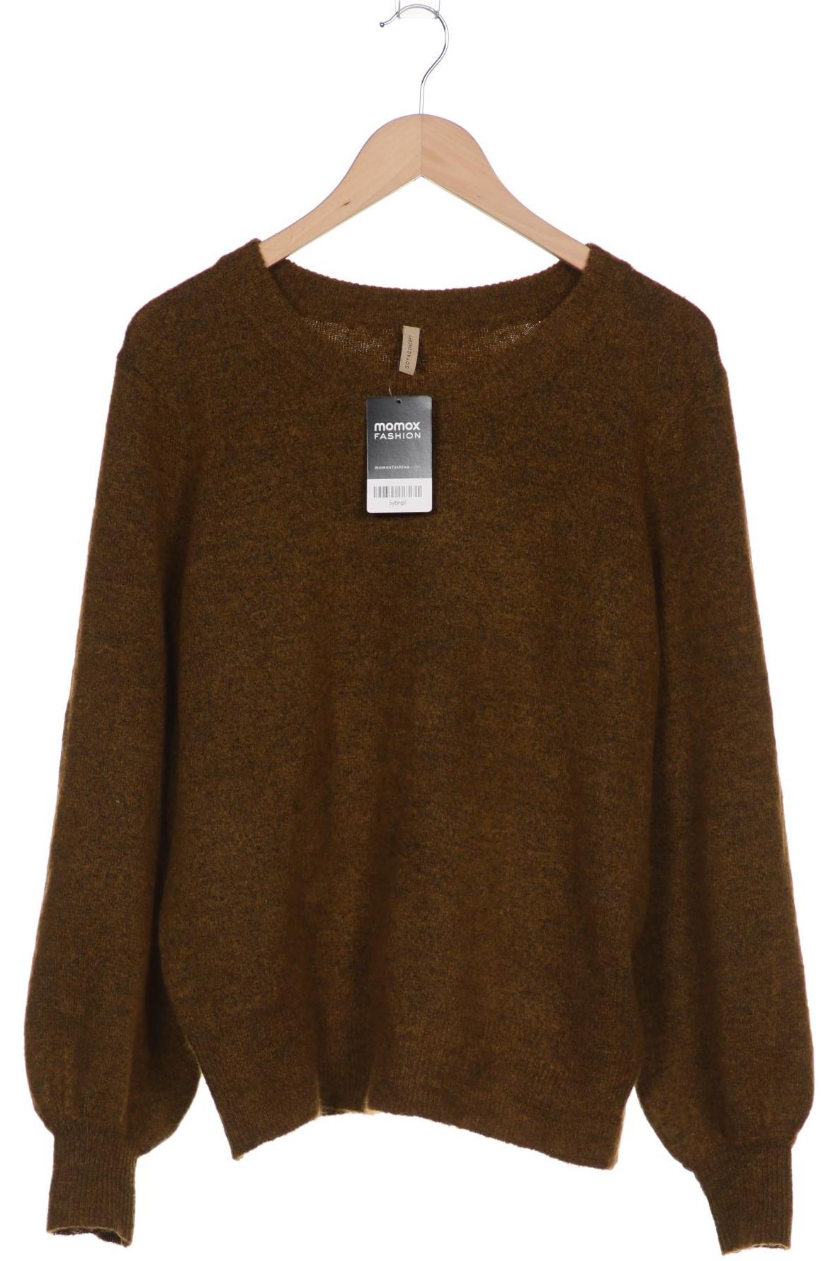 

soyaconcept Damen Pullover, grün