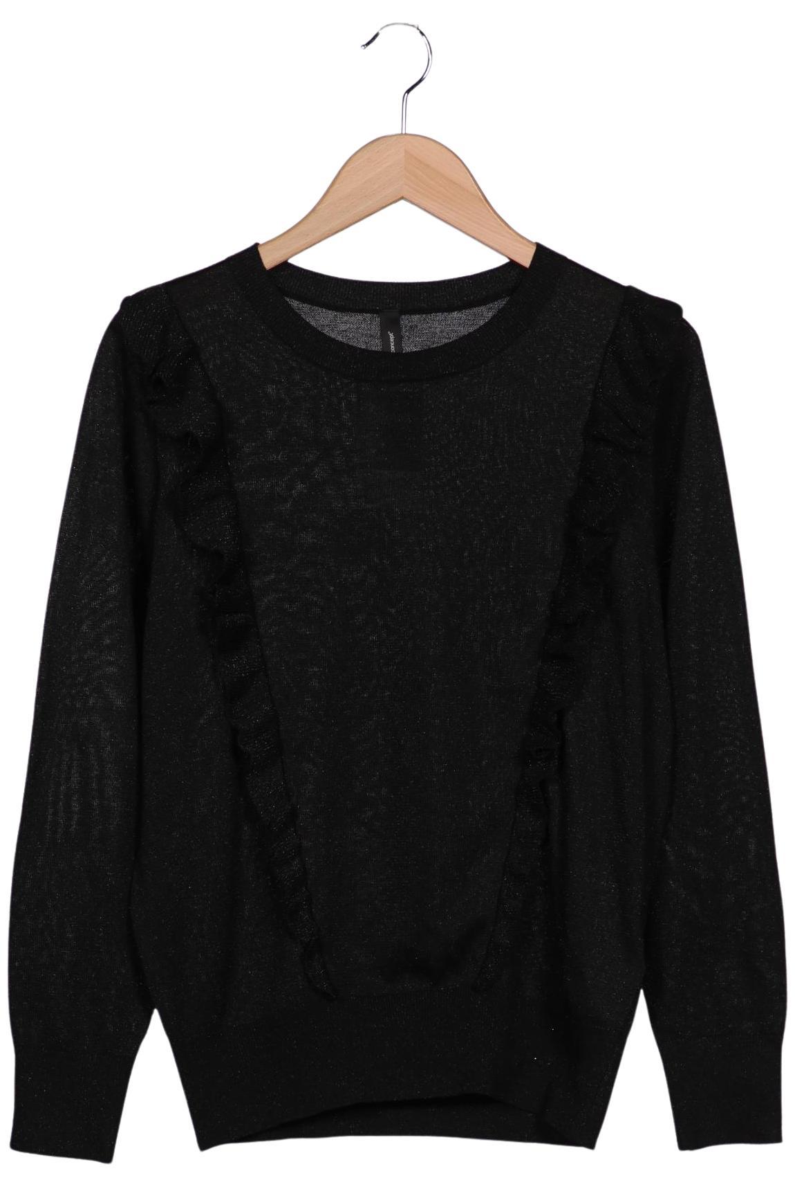 

soyaconcept Damen Pullover, schwarz, Gr. 42