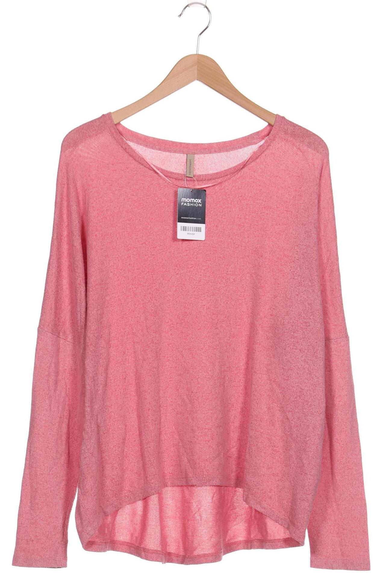 

soyaconcept Damen Pullover, pink