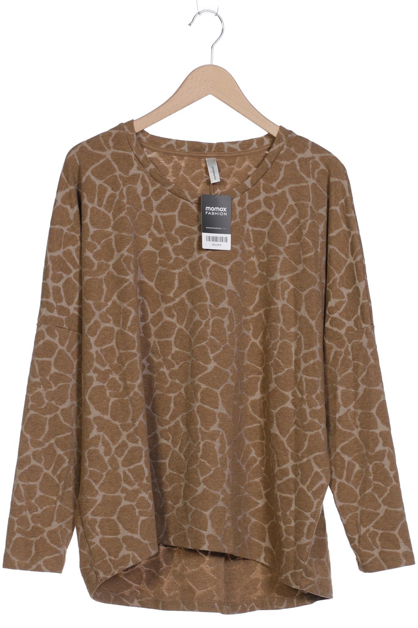 

soyaconcept Damen Pullover, braun, Gr. 46