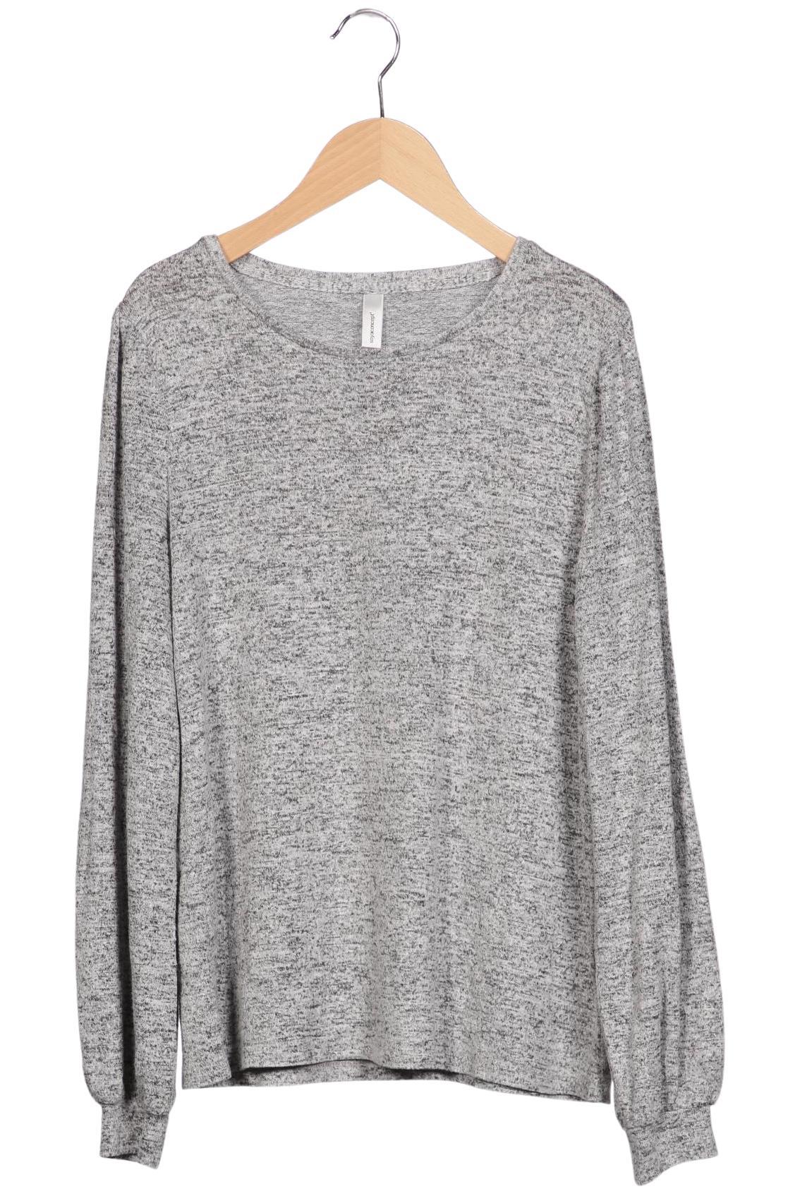 

soyaconcept Damen Pullover, grau, Gr. 38