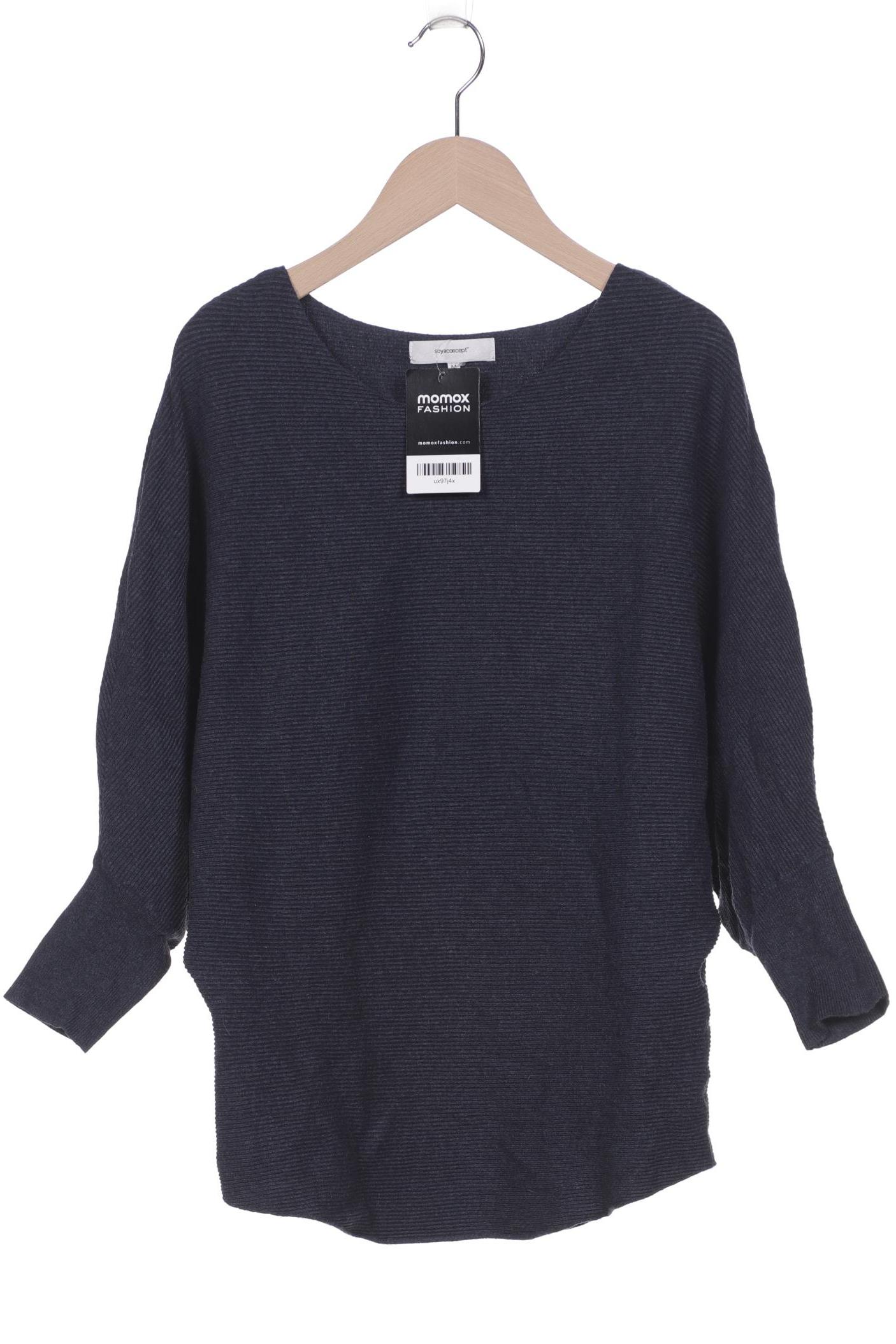 

soyaconcept Damen Pullover, marineblau, Gr. 38