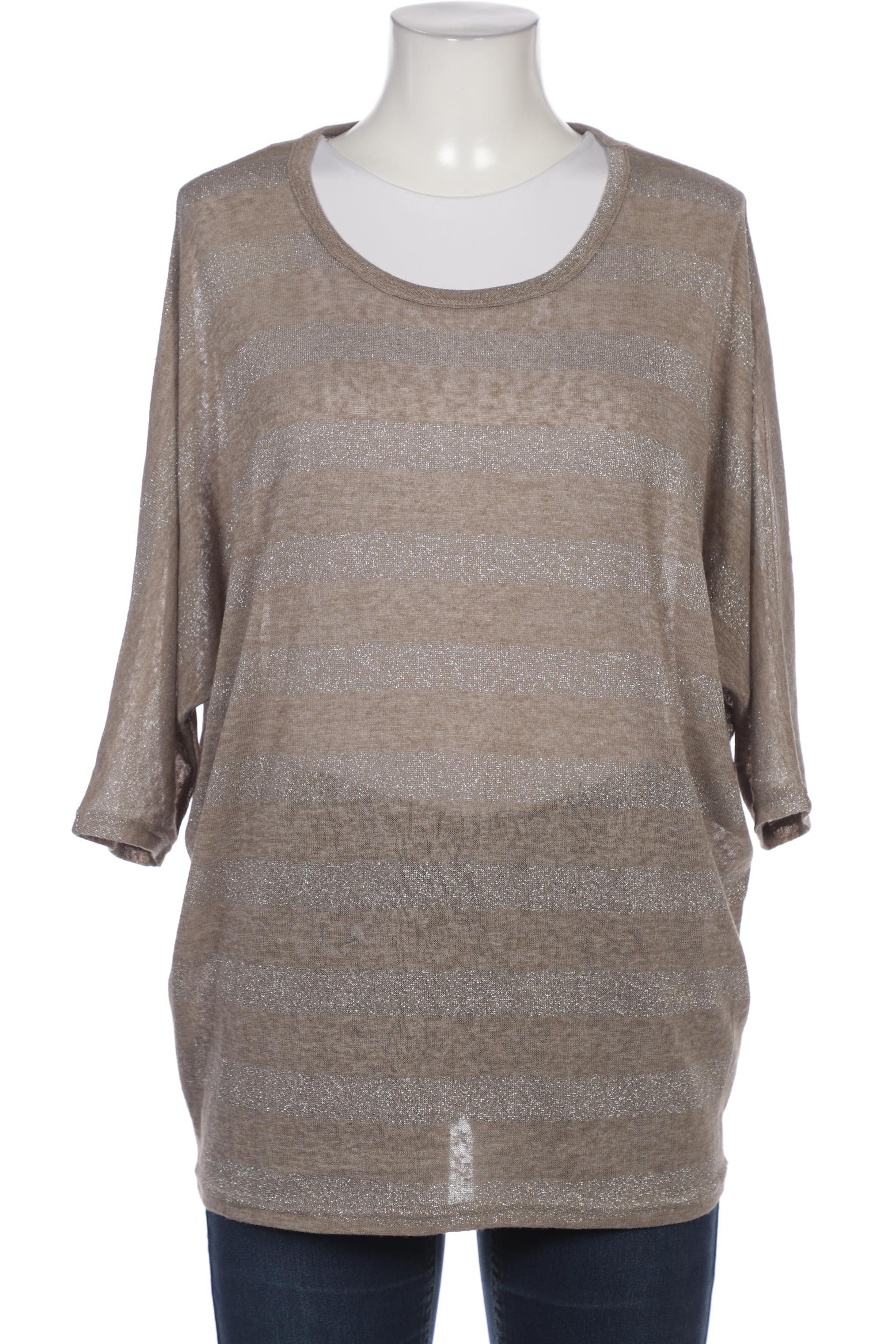 

soyaconcept Damen Pullover, beige, Gr. 42