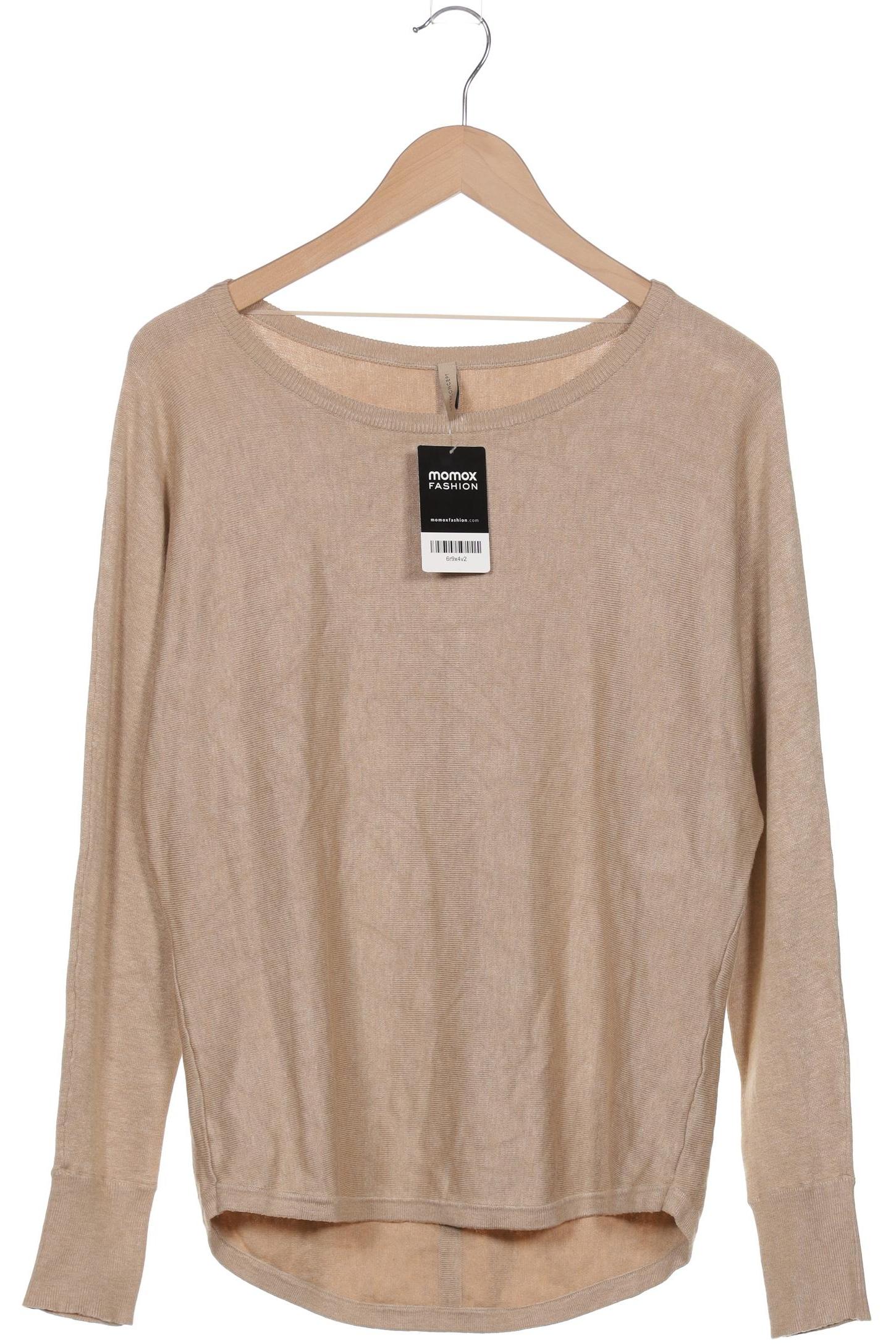 

soyaconcept Damen Pullover, beige, Gr. 36