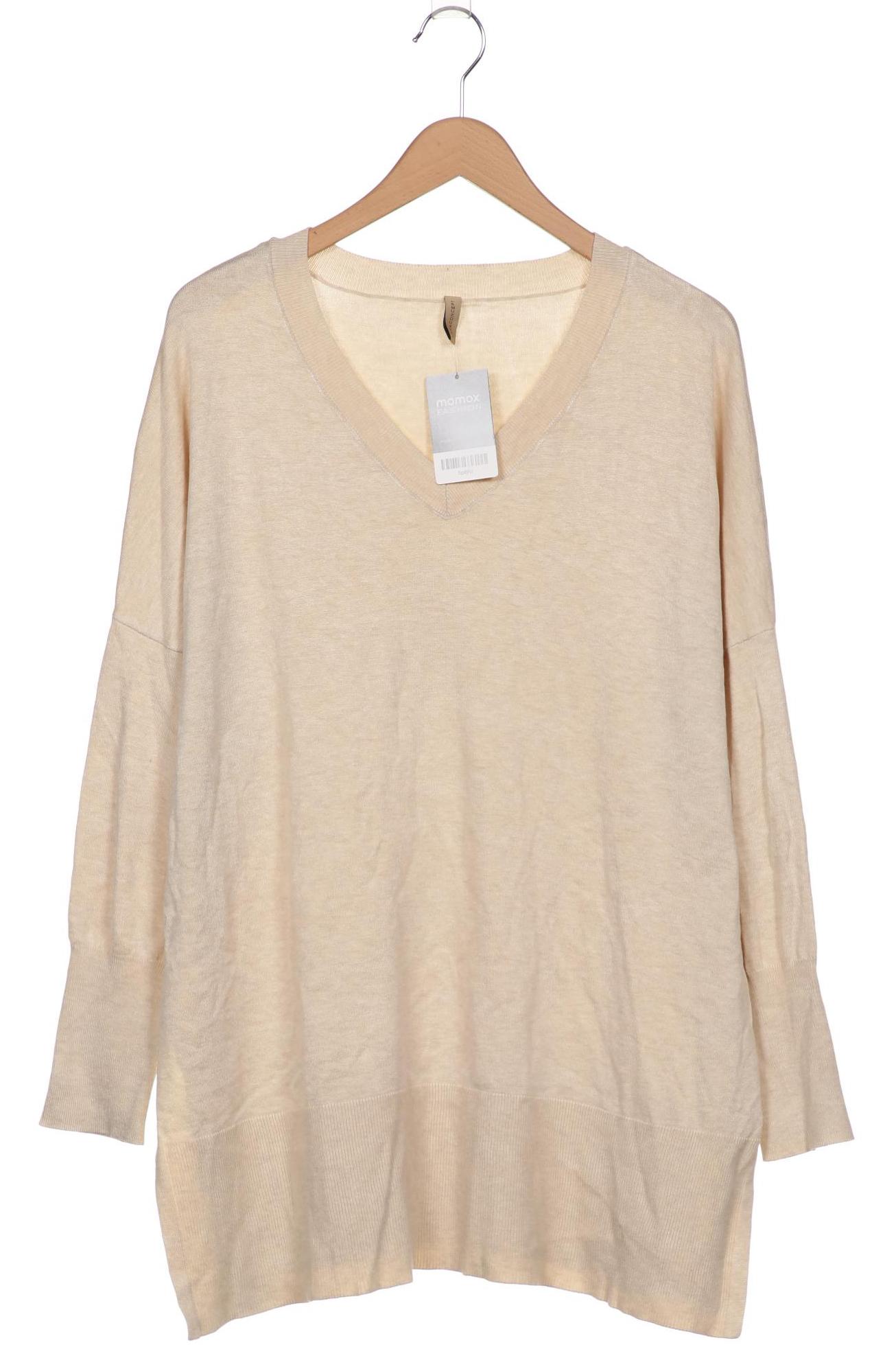 

soyaconcept Damen Pullover, cremeweiß, Gr. 42