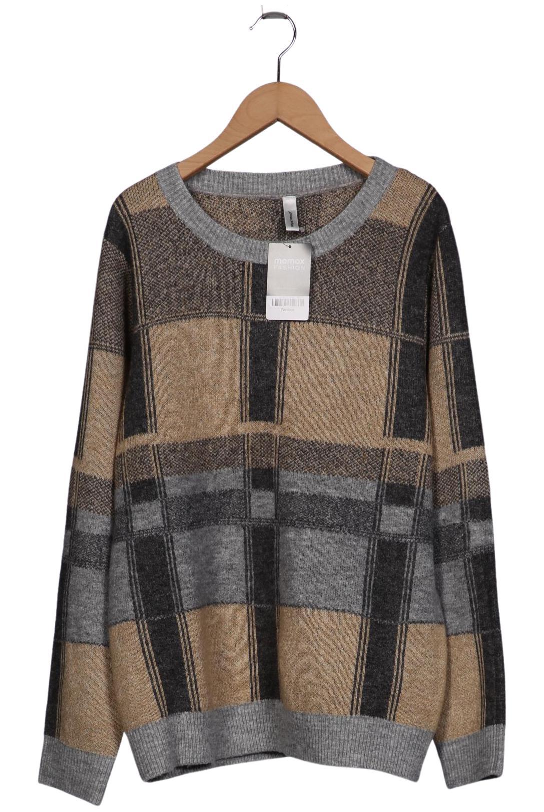 

soyaconcept Damen Pullover, beige, Gr. 42