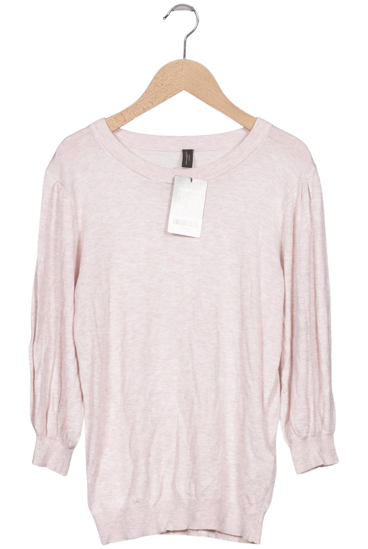 

soyaconcept Damen Pullover, beige, Gr. 36