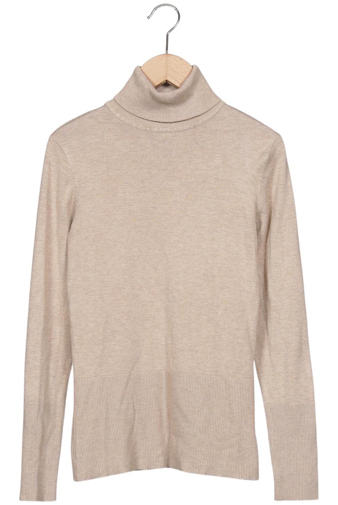 

soyaconcept Damen Pullover, beige, Gr. 34