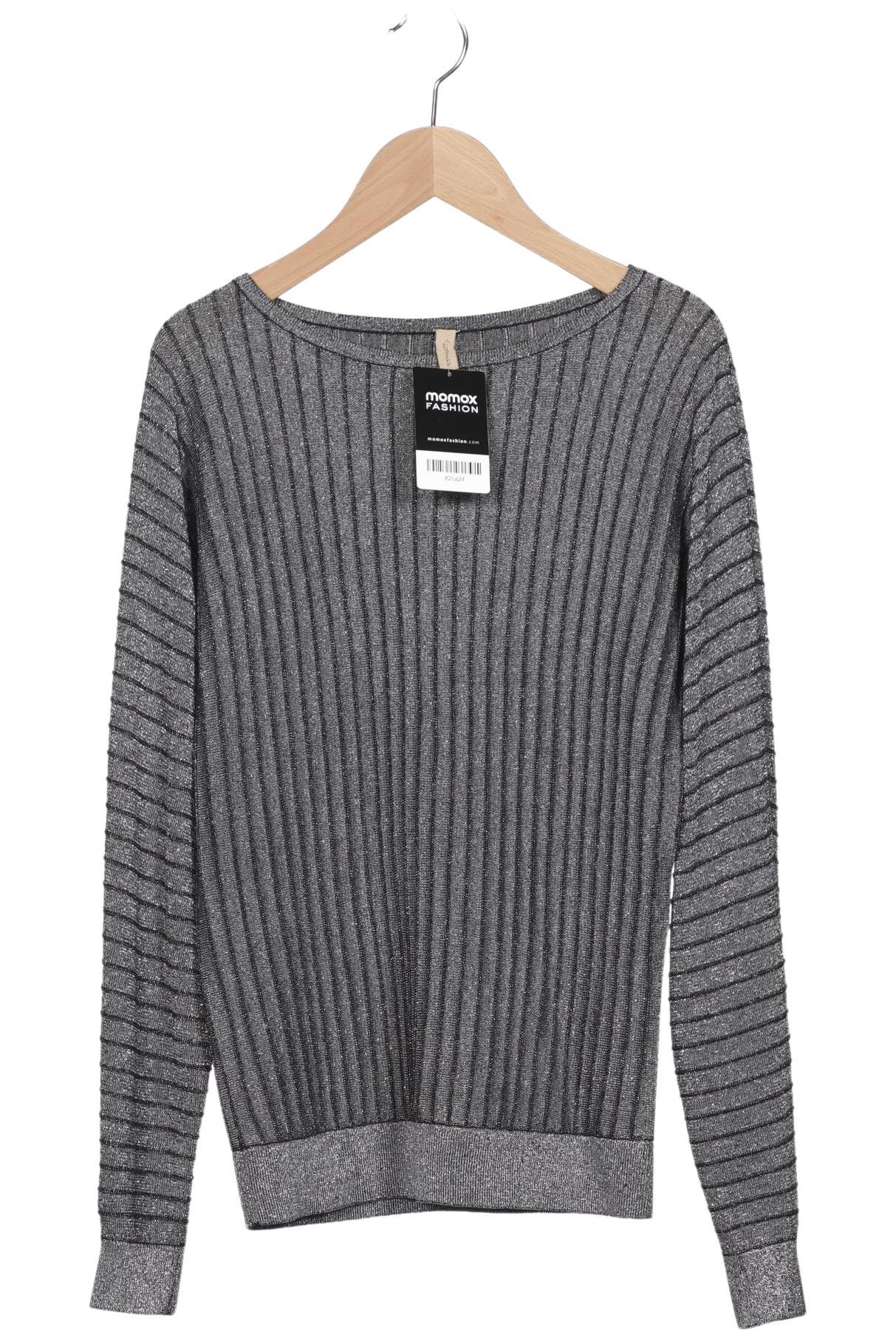 

soyaconcept Damen Pullover, grau, Gr. 36