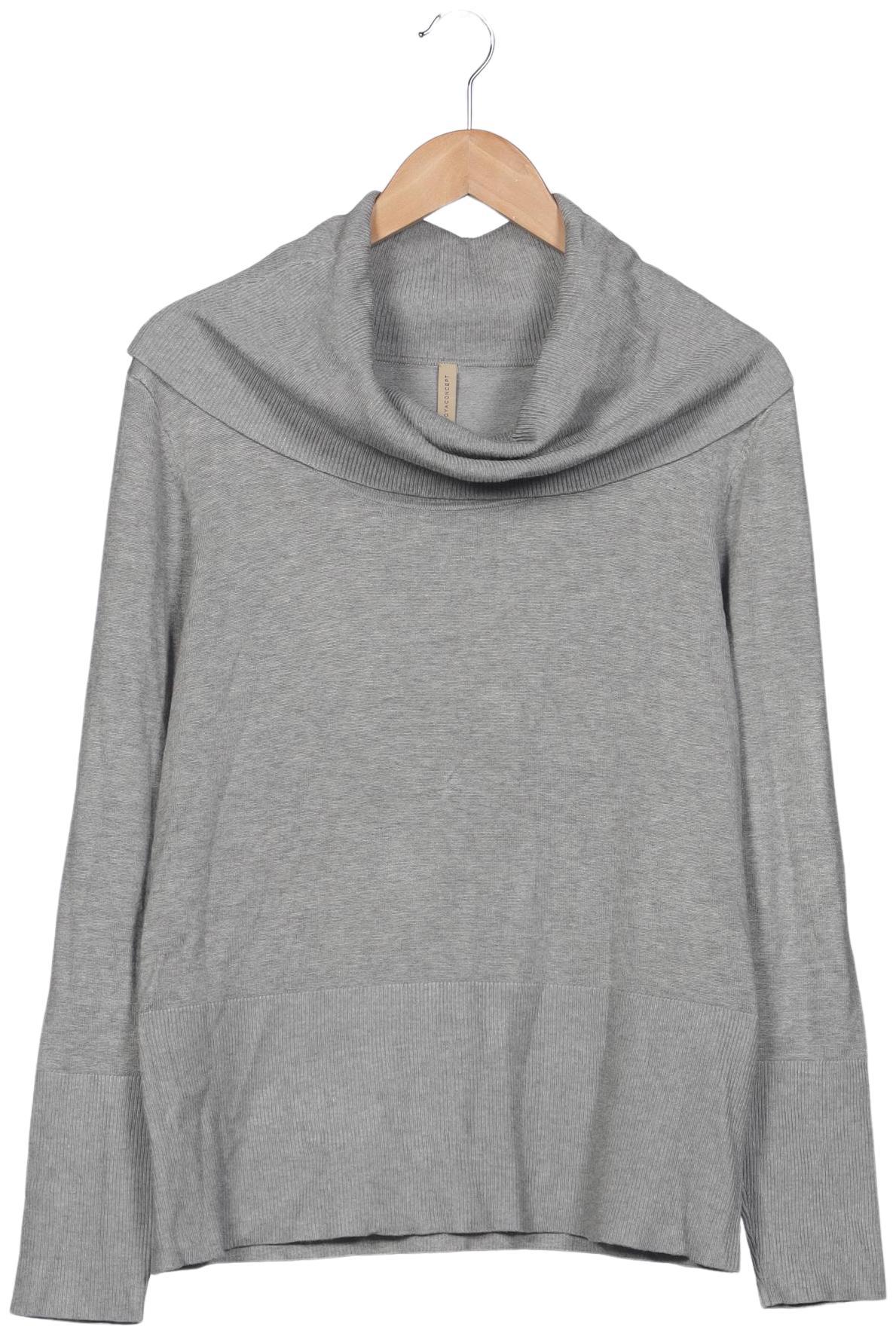 

soyaconcept Damen Pullover, grau, Gr. 44