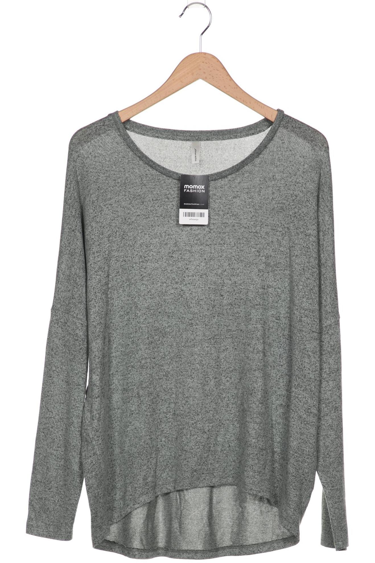 

soyaconcept Damen Pullover, grün, Gr. 38