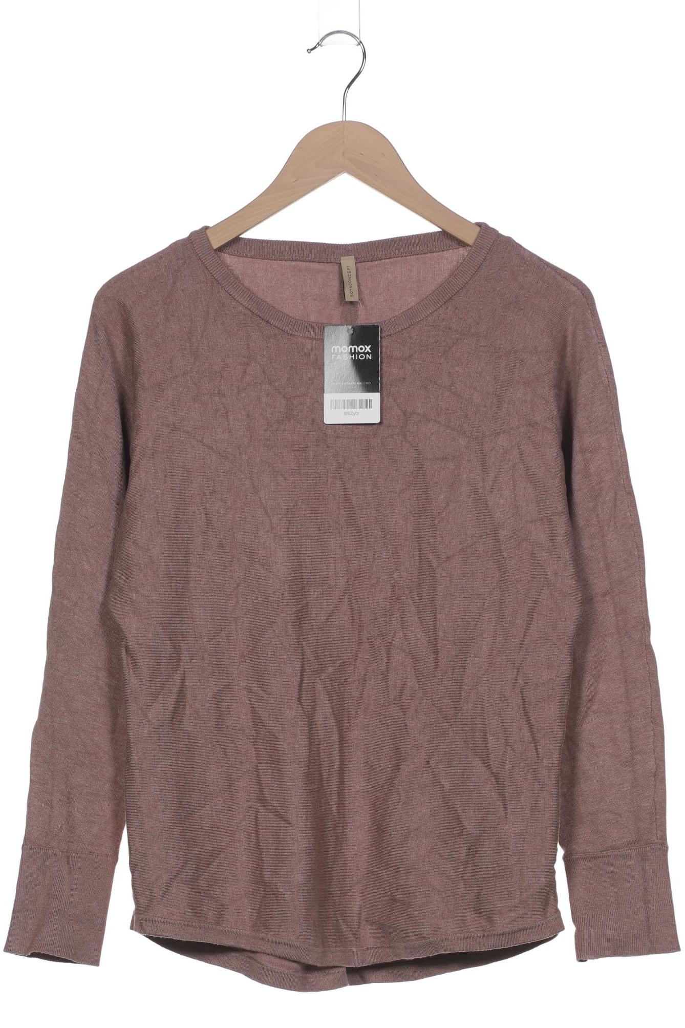 

soyaconcept Damen Pullover, pink, Gr. 38