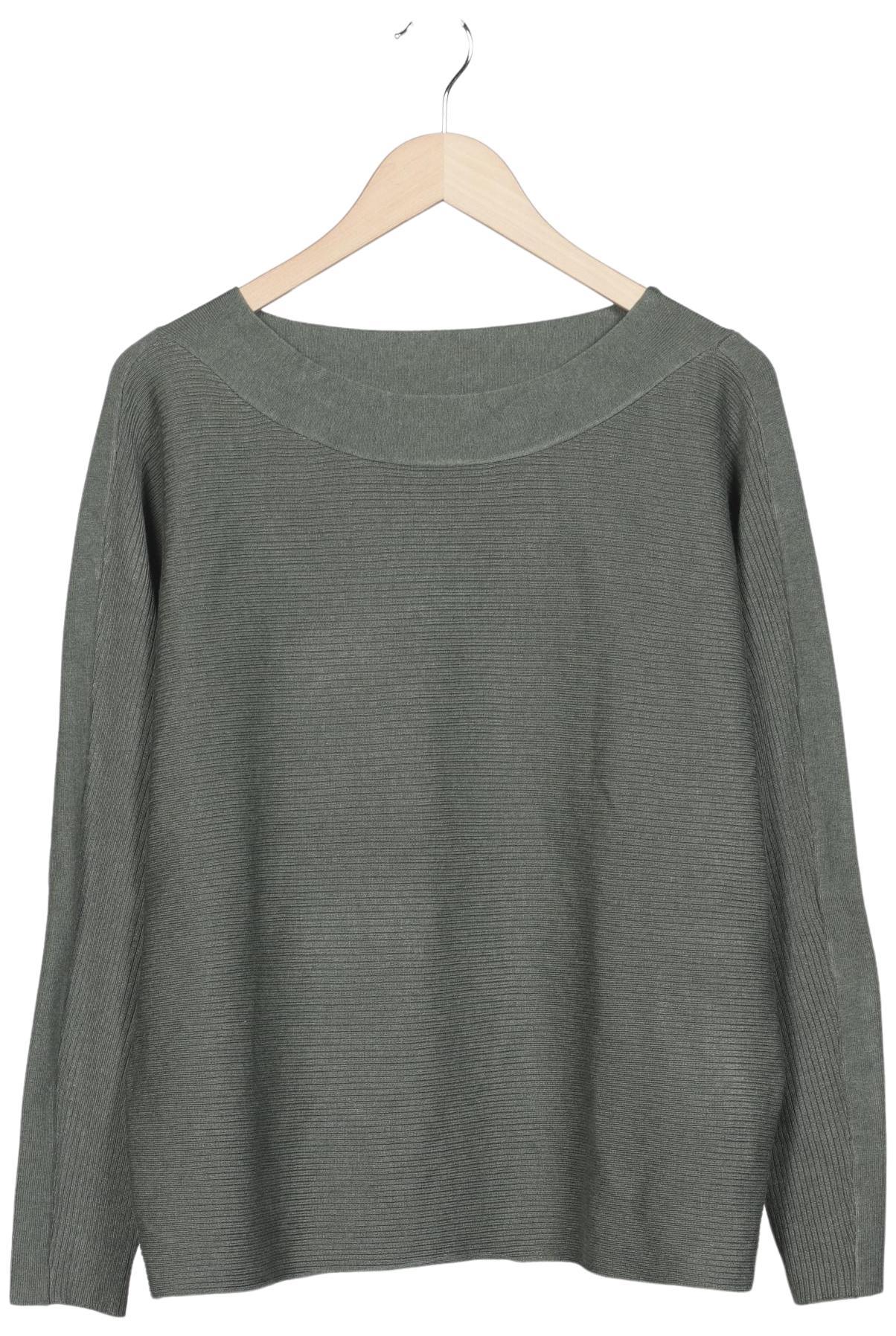 

soyaconcept Damen Pullover, grün, Gr. 46
