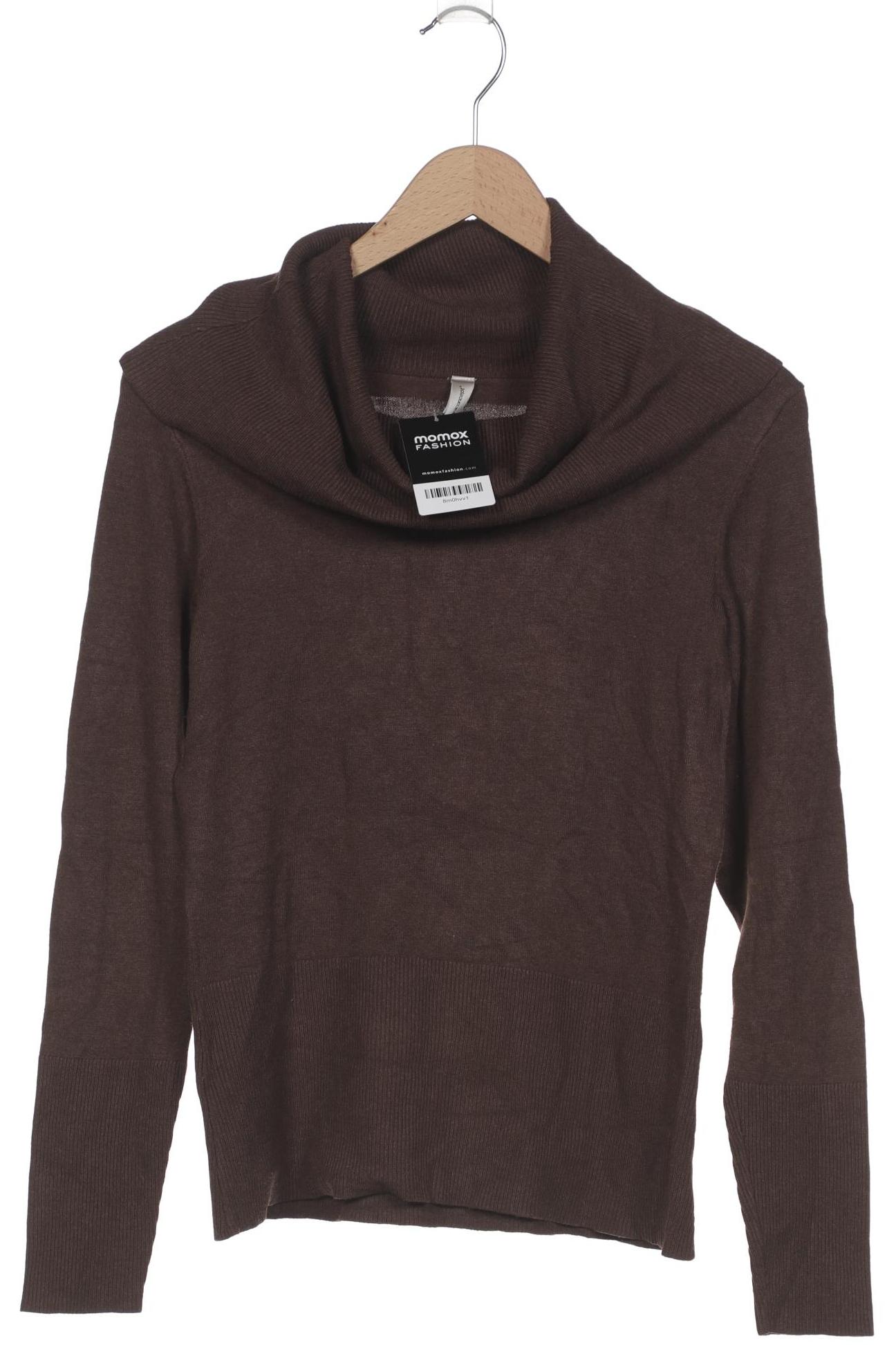 

soyaconcept Damen Pullover, braun, Gr. 38