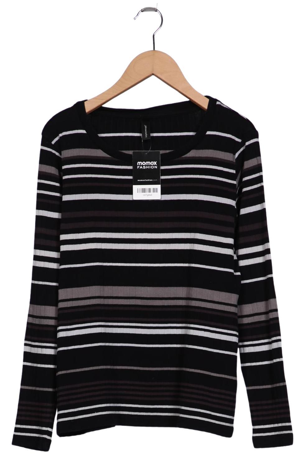 

soyaconcept Damen Pullover, schwarz, Gr. 42