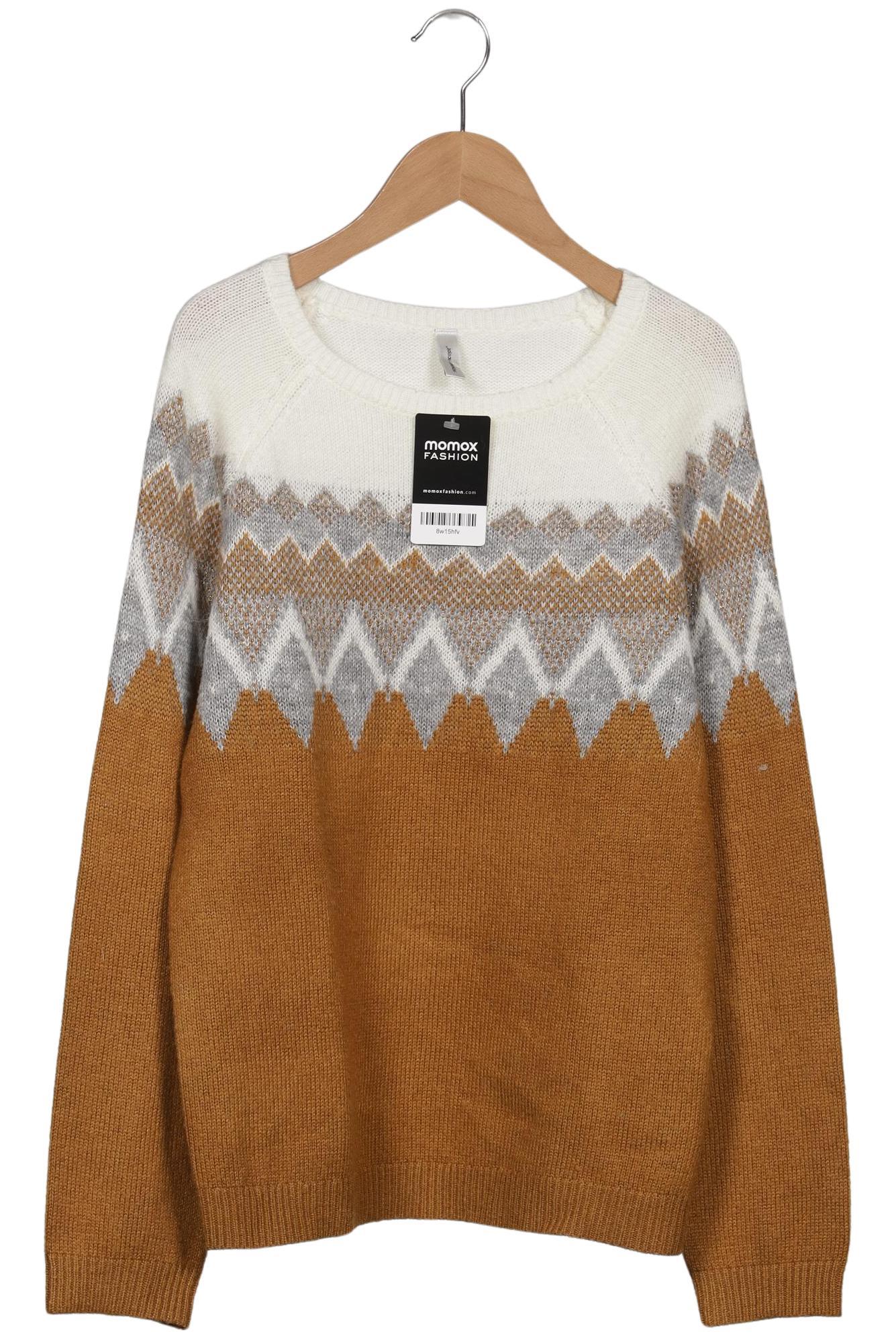 

soyaconcept Damen Pullover, mehrfarbig, Gr. 36